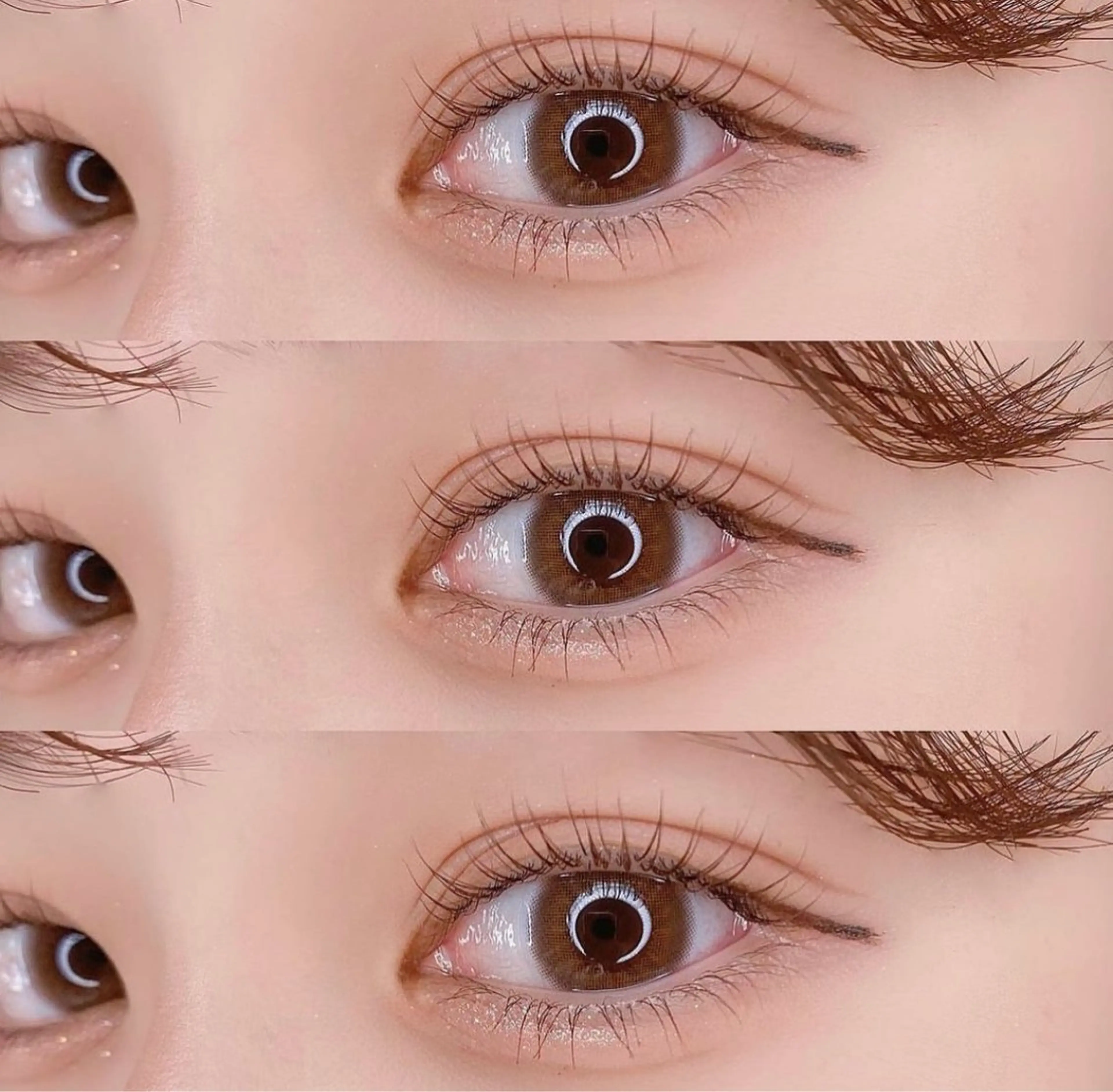 マツエク・マツパ GO TODAY SHAIRE SALON所属・marin eyelashのマツエク・マツパデザイン