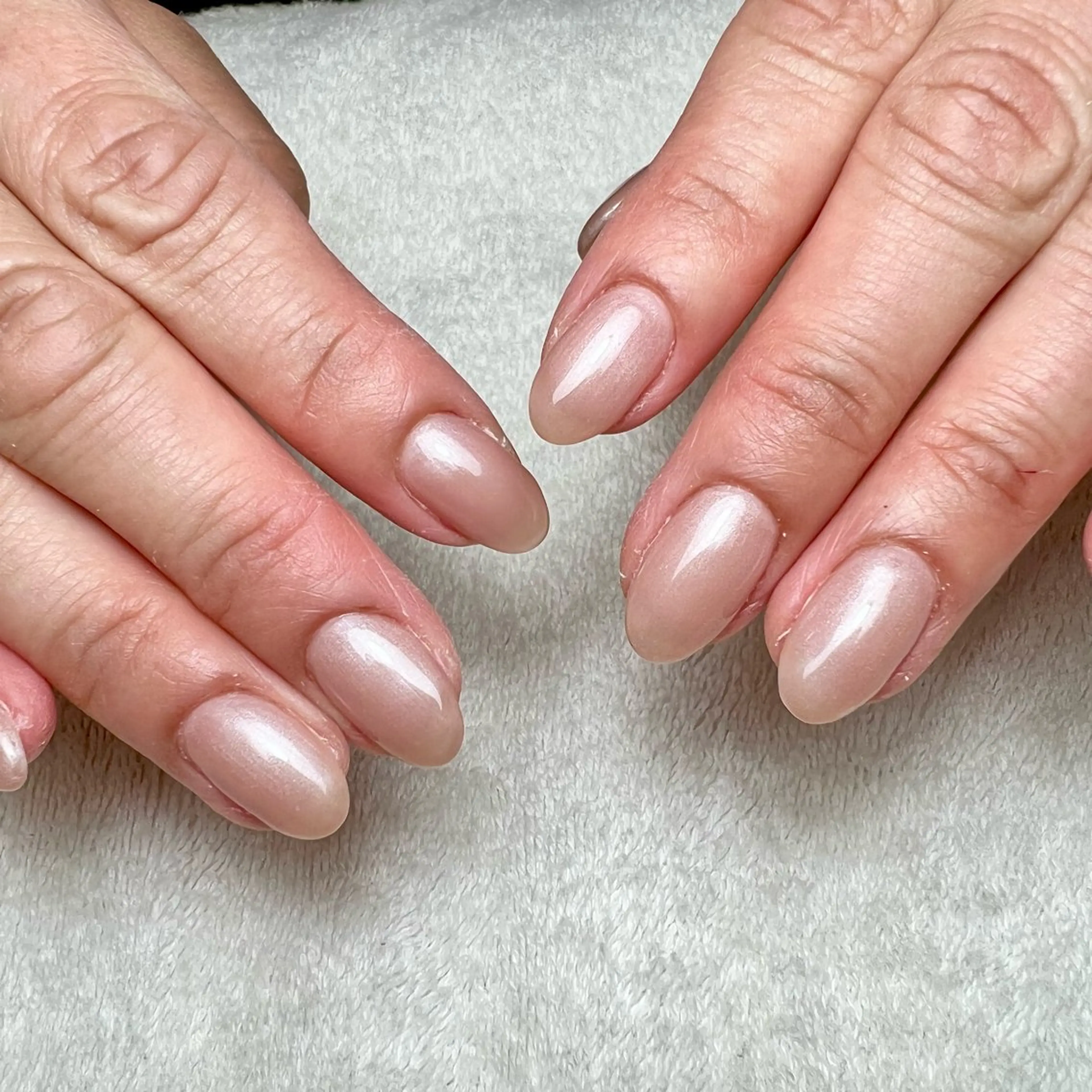 ネイル ワンカラーネイル ハンドネイル COCO+所属・COCO +のエステ・リラクイメージ