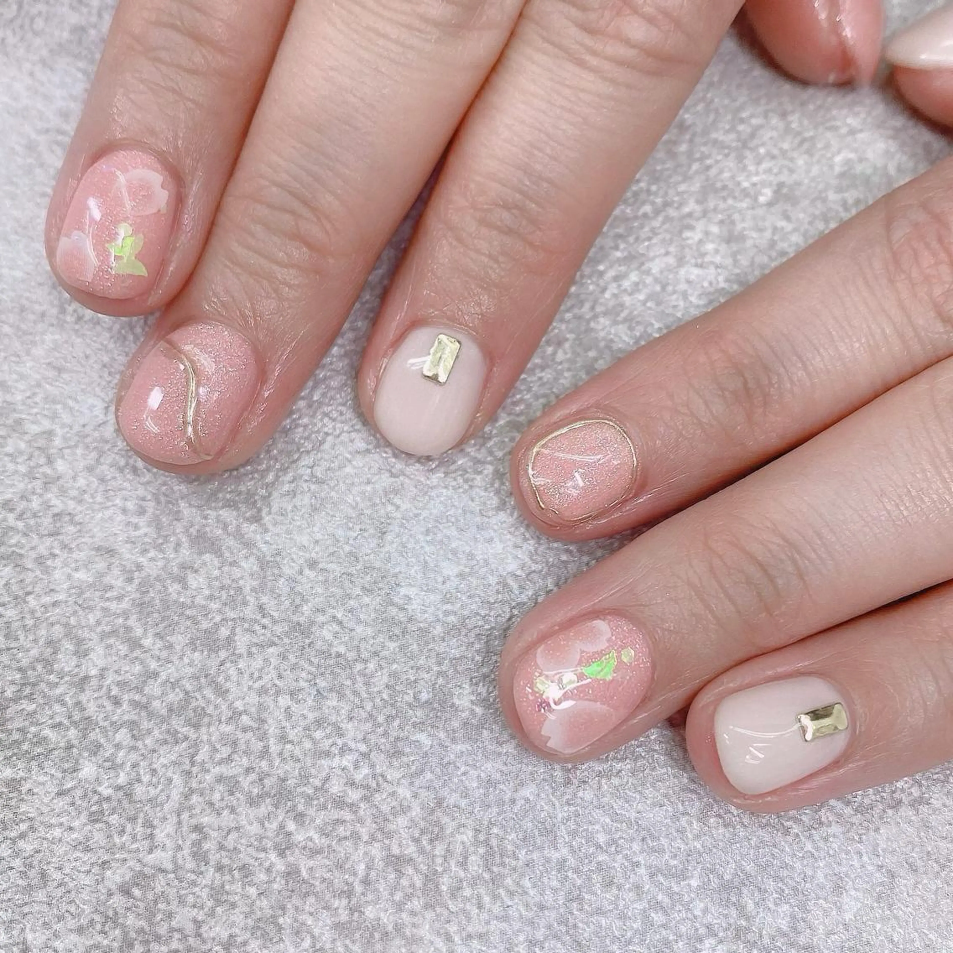 ネイル ナナイチゼロ I.Naoのネイルデザイン