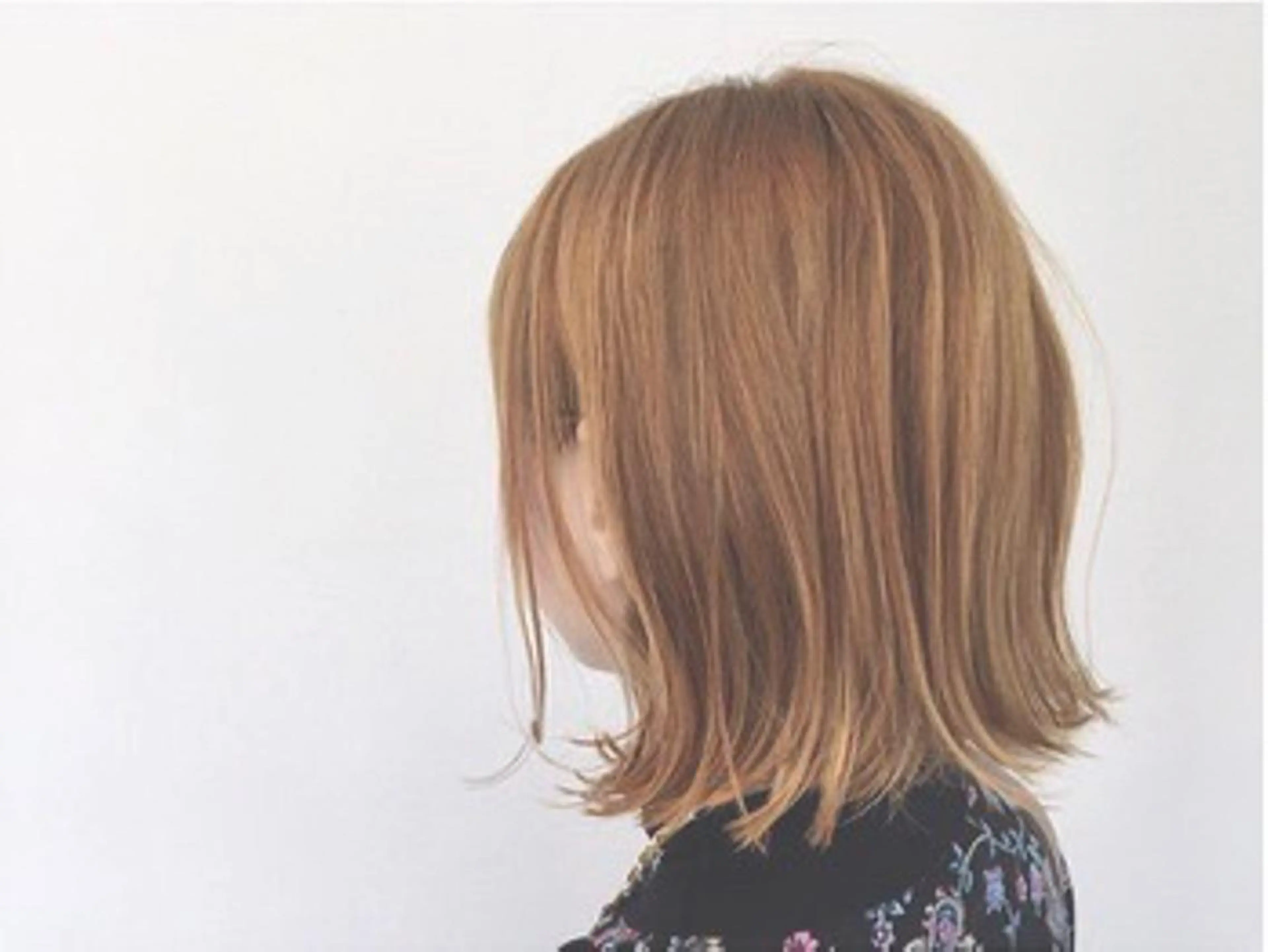 ミディアム the BRIDGE hair salonのヘアスタイル