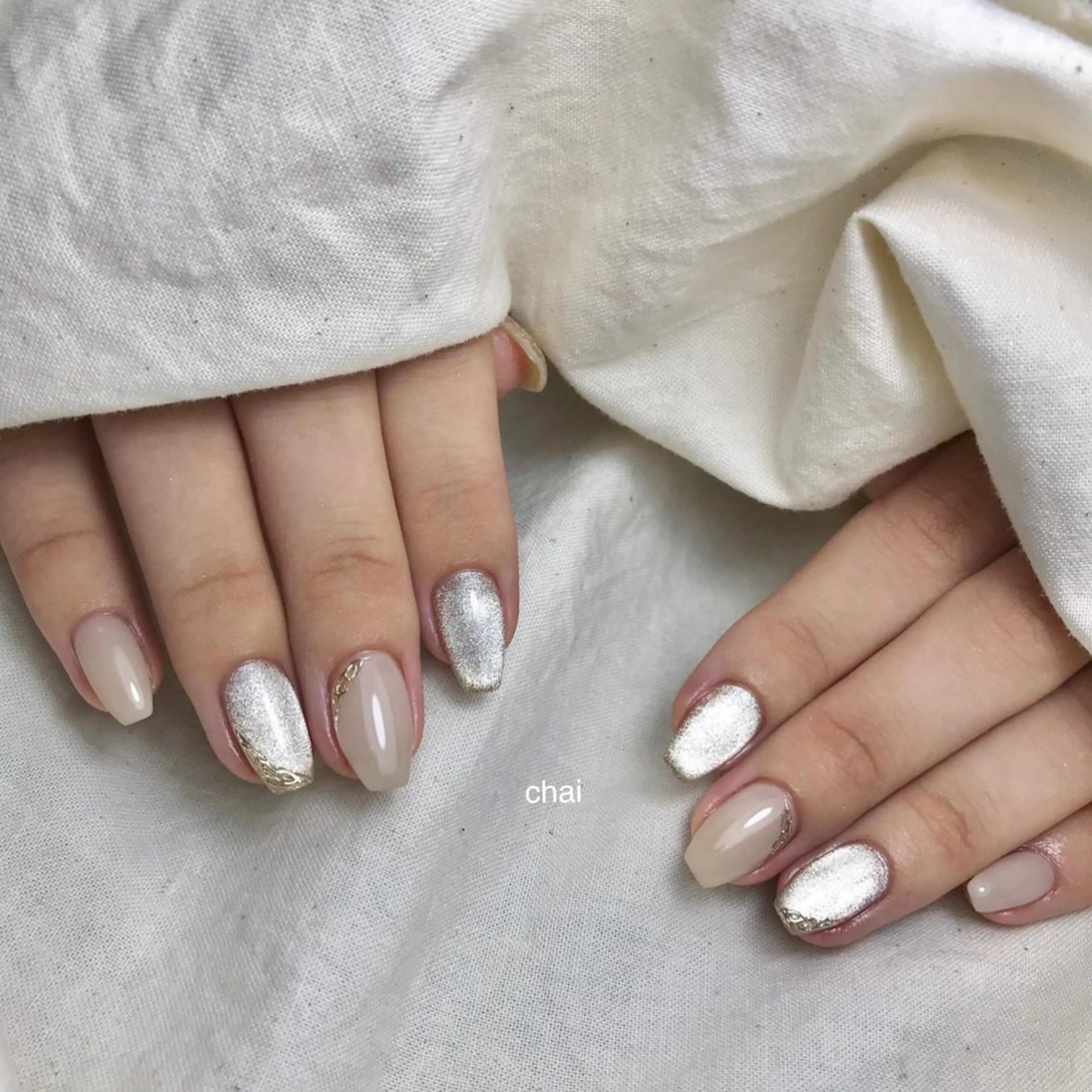 ネイル ハンドネイル 💅 Ai.のネイルデザイン