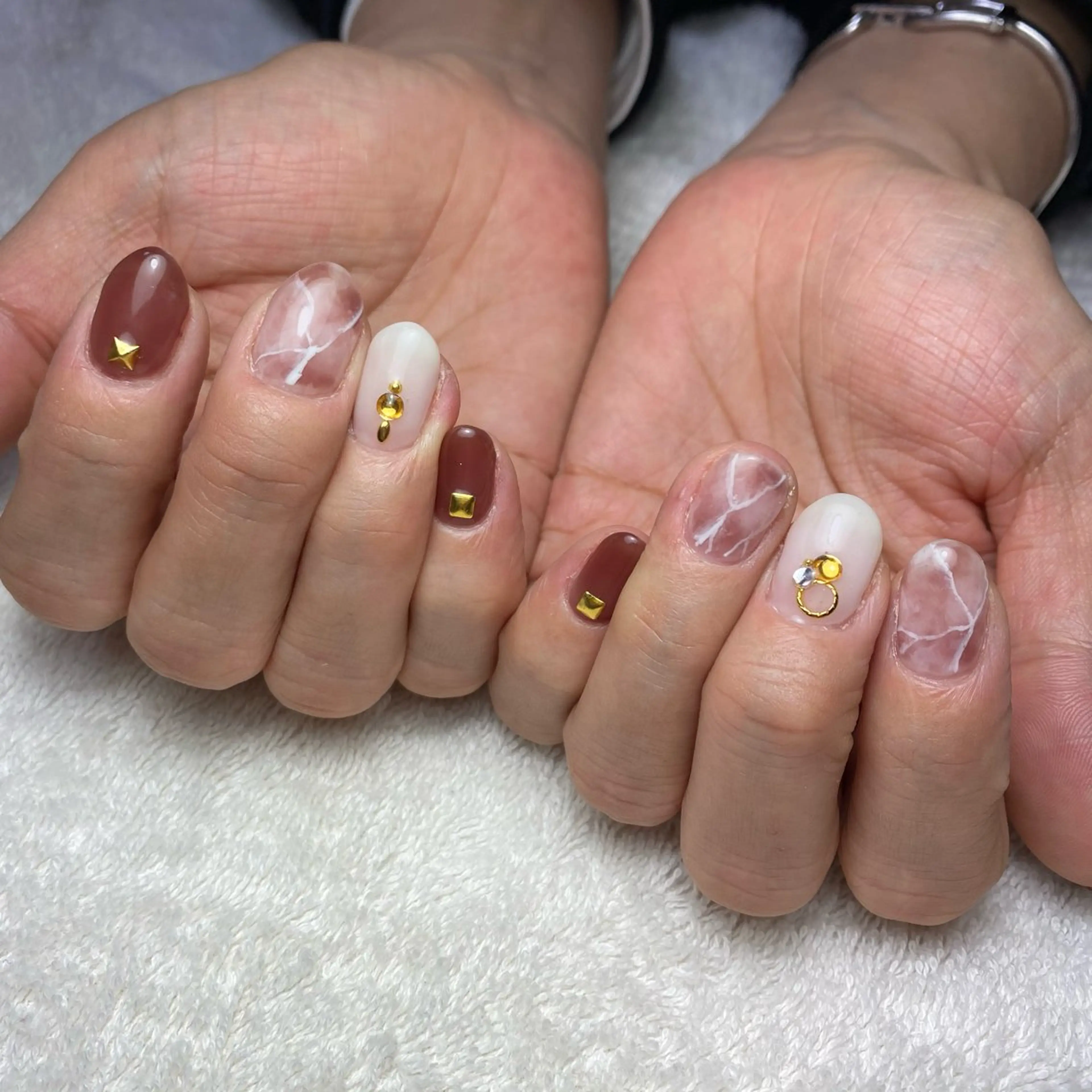 ネイル ハンドネイル COCO+所属・COCO +のエステ・リラクイメージ