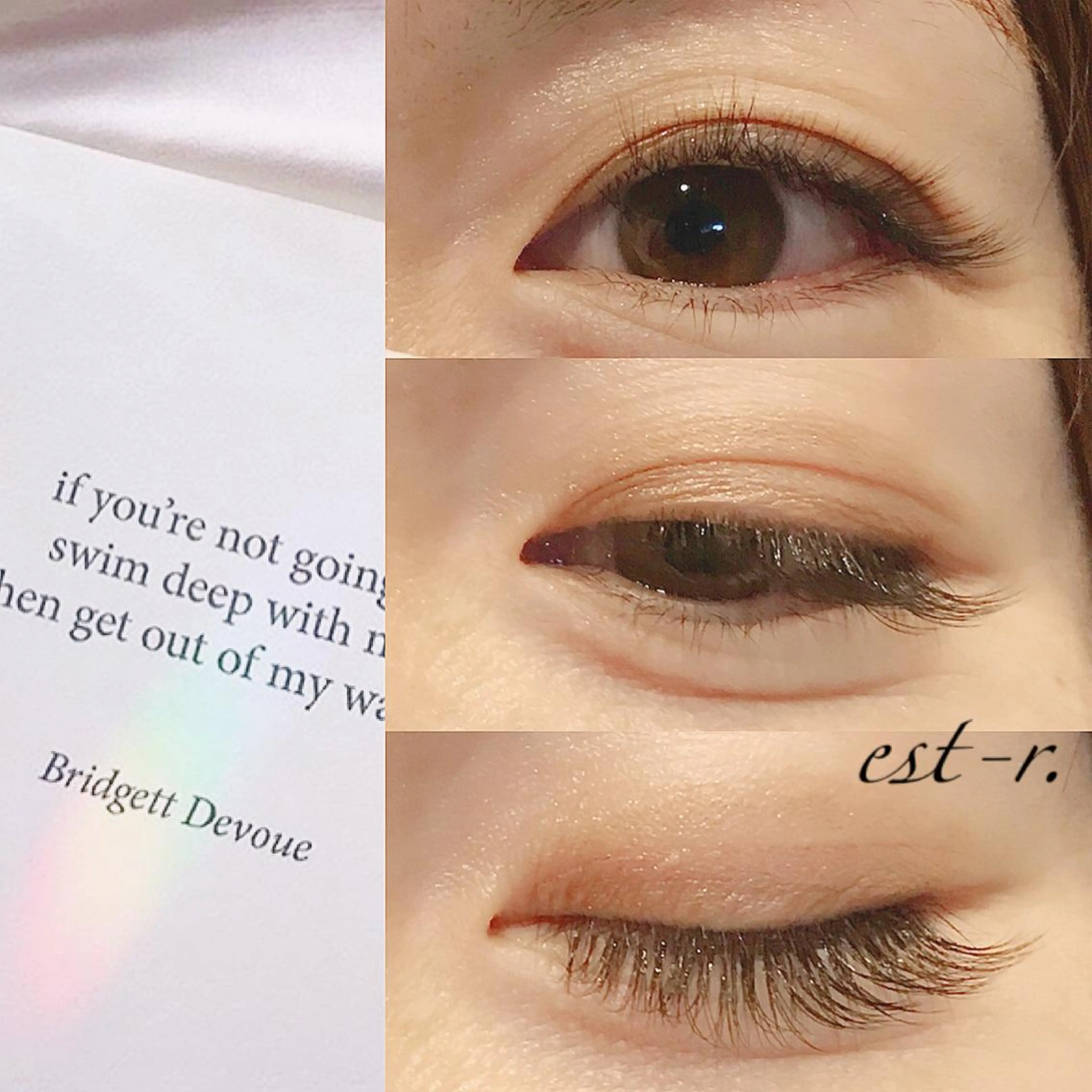 マツエク・マツパ フラットラッシュ パリジェンヌラッシュリフト まつげパーマ Mai まつげパーマ/LEDのマツエク・マツパデザイン