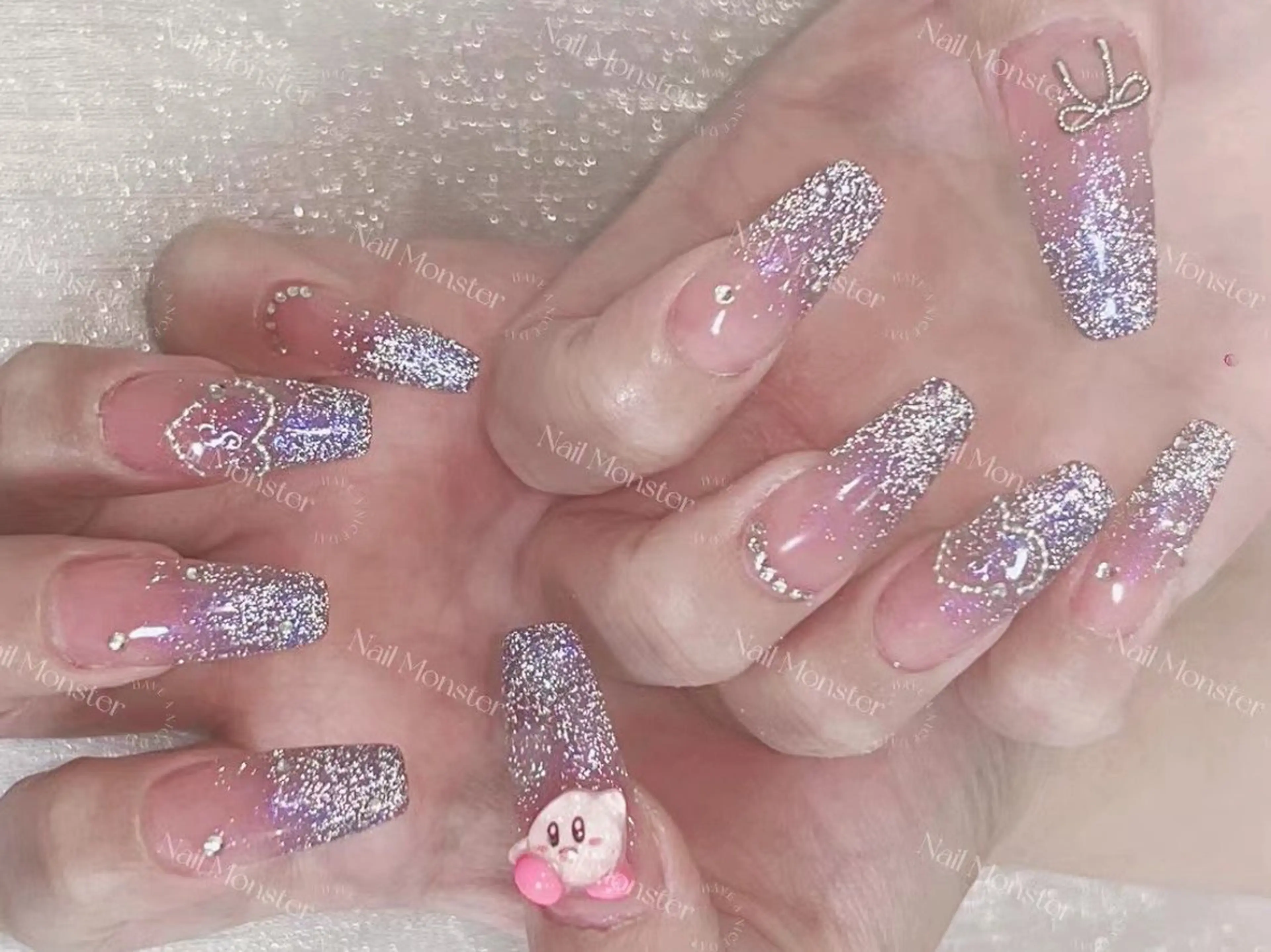 ネイル ハンドネイル yu ri 🌹のネイルデザイン