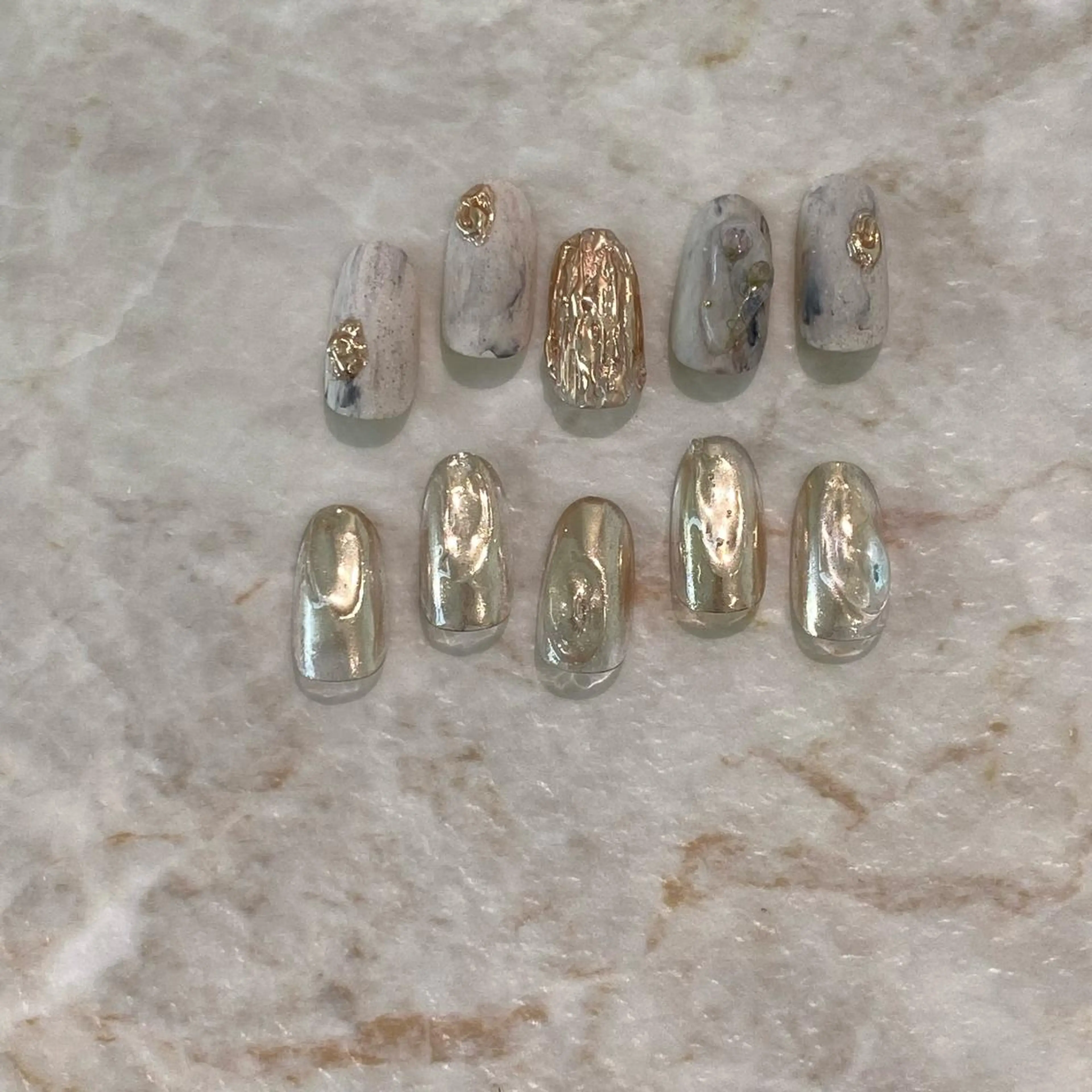 ネイル フラワーネイル ayana nails所属・nail salon ayanaのネイルデザイン