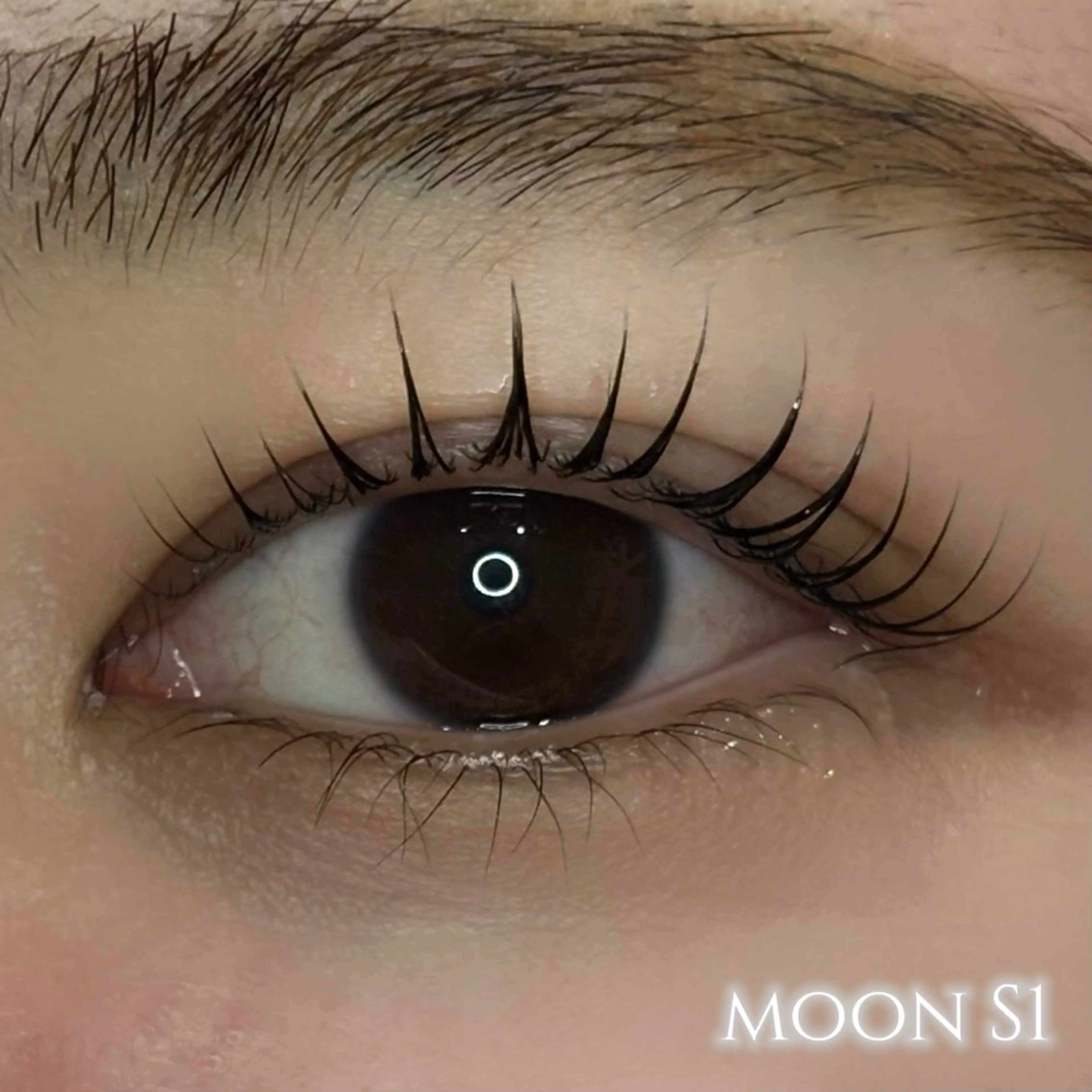 マツエク・マツパ 満名 颯のマツエク・マツパデザイン