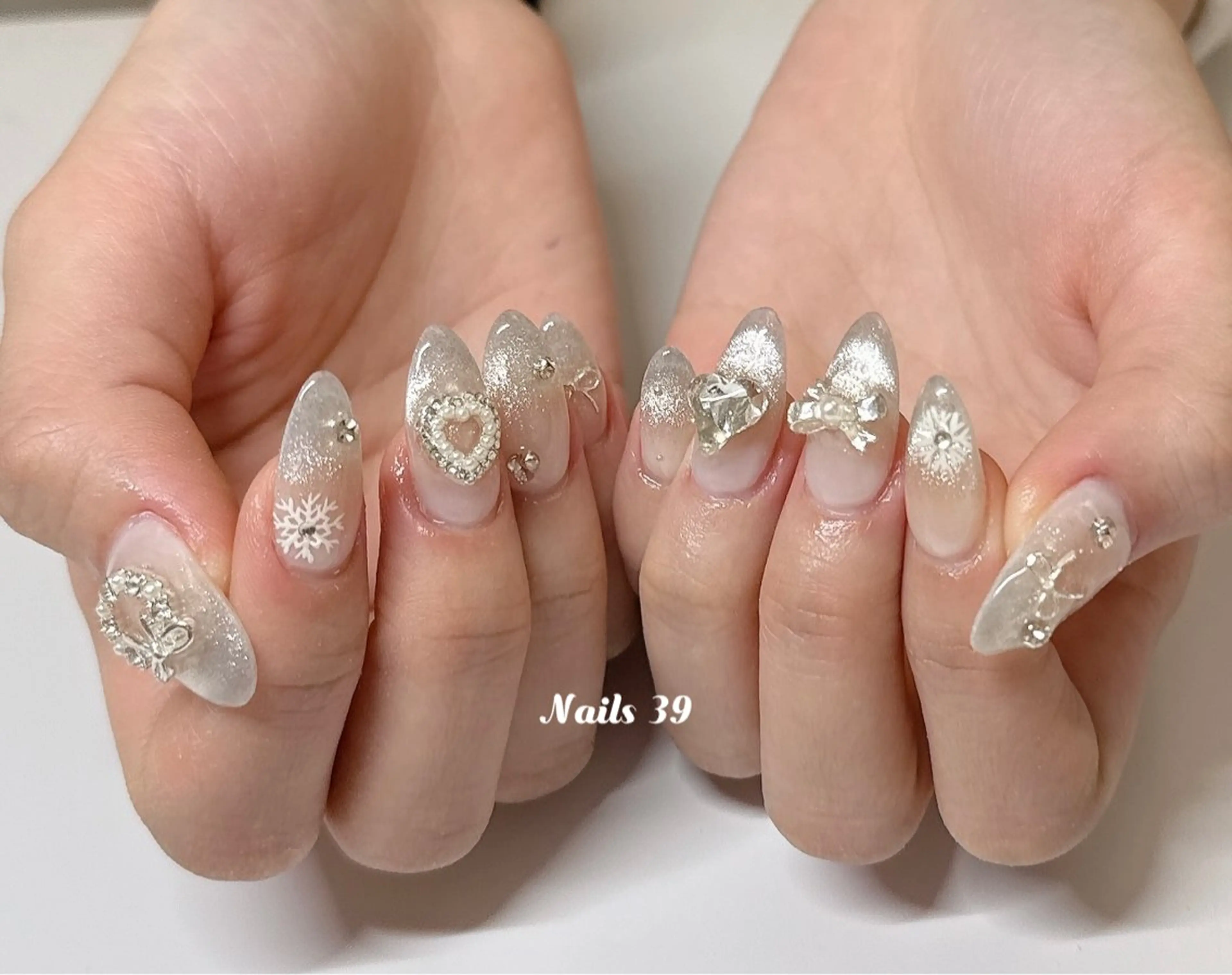 ネイル Nails 39のネイルデザイン