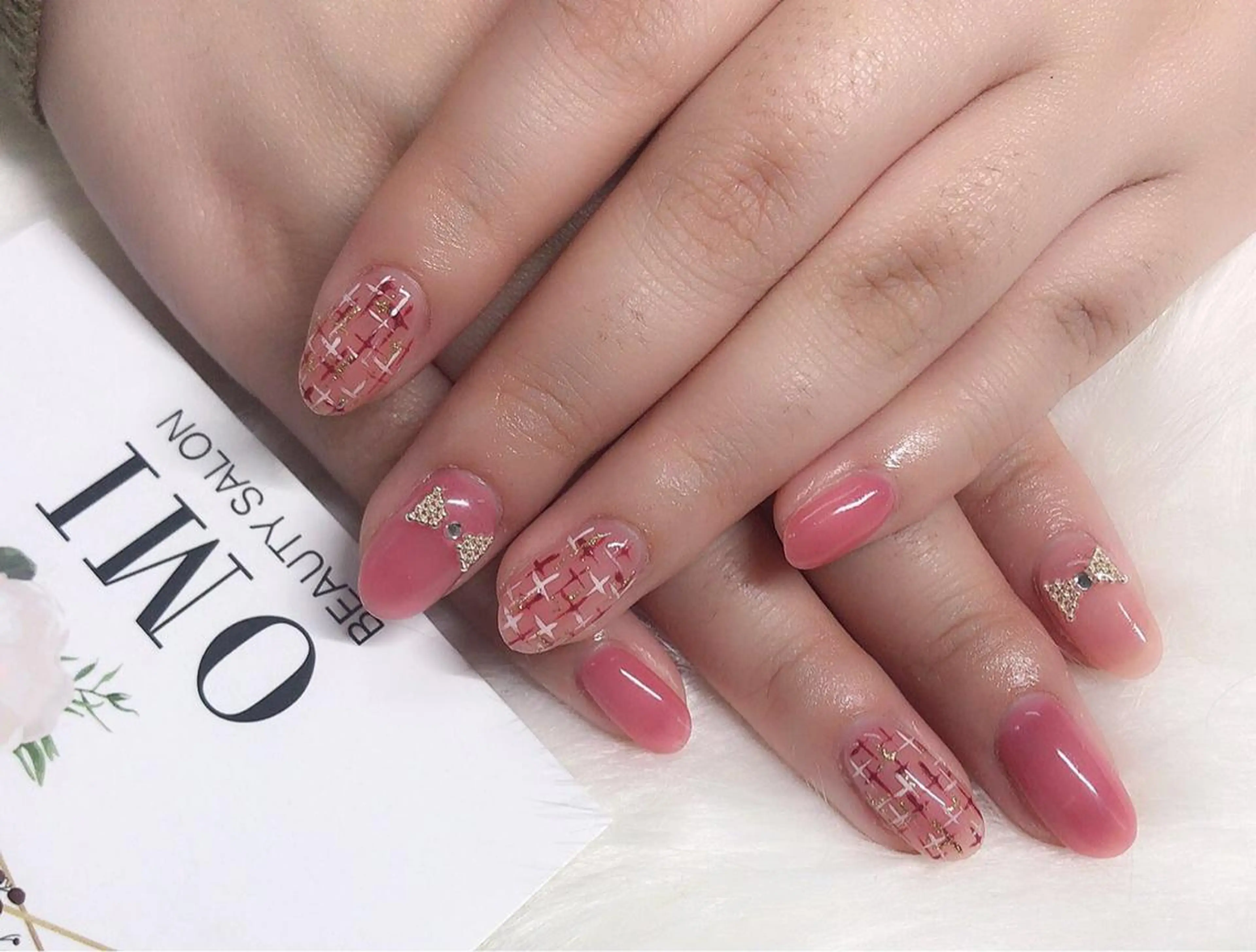 ネイル Omi beautyのネイルデザイン