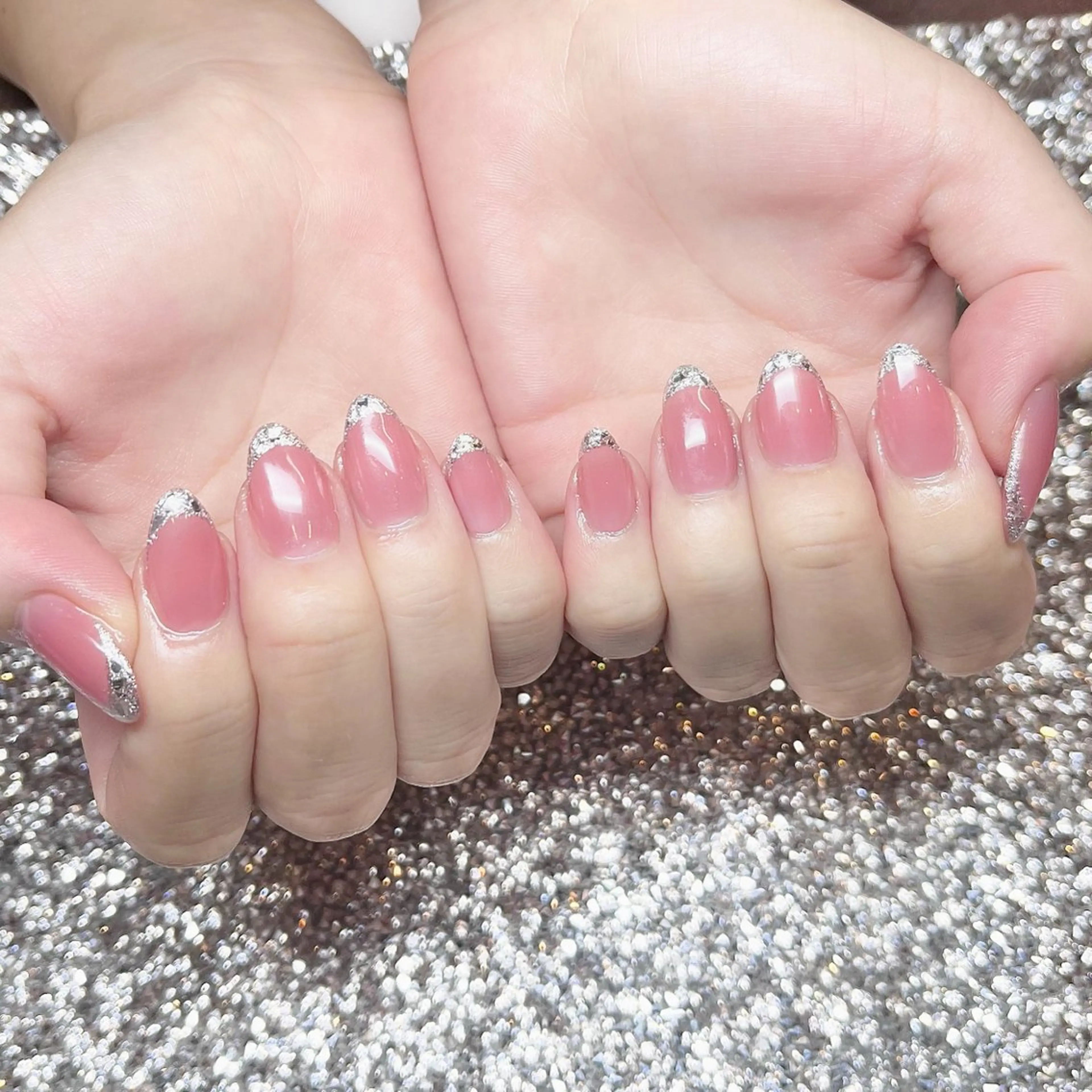 ネイル ハンドネイル MyFairLady ゆかのネイルデザイン