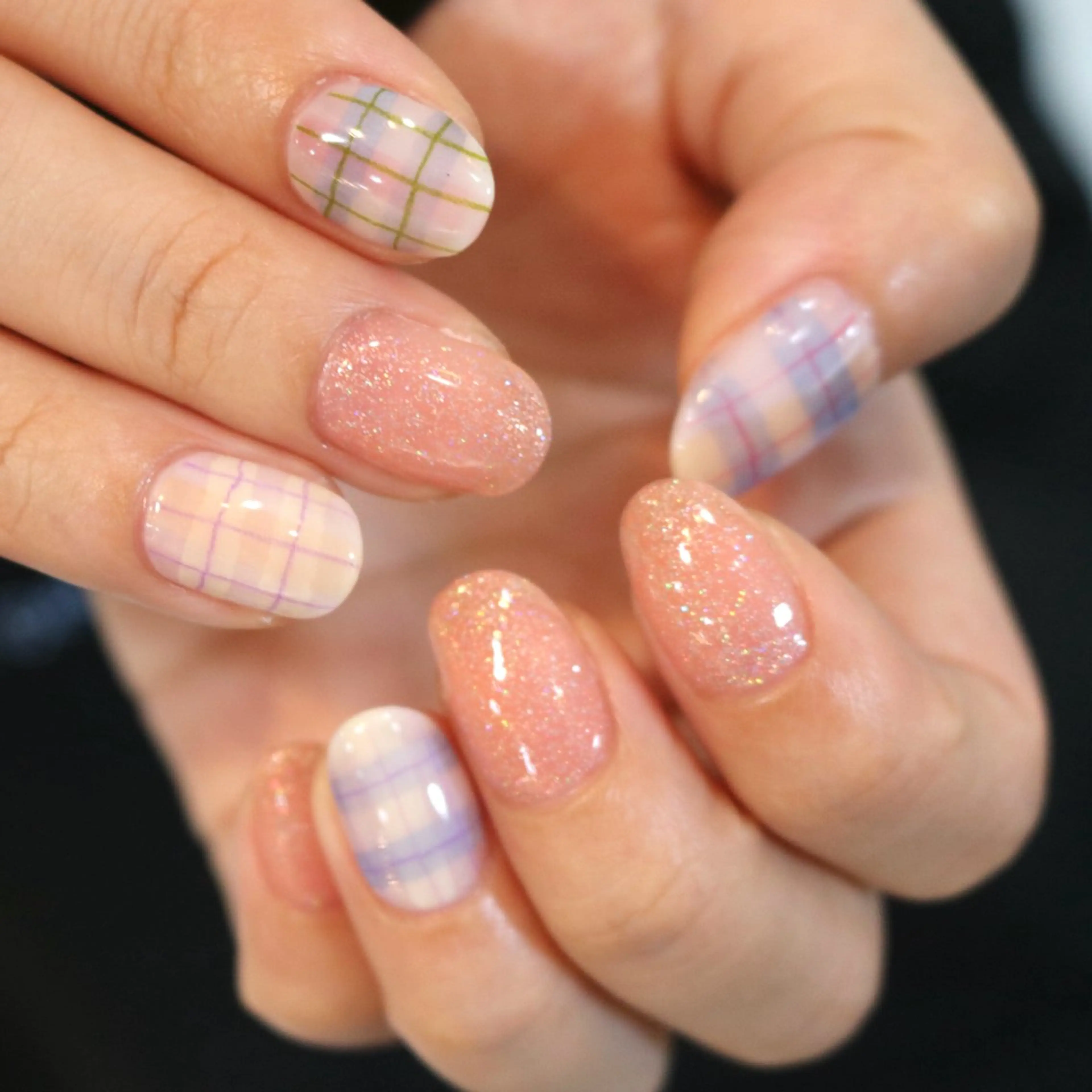 ネイル ハンドネイル 大阪/堀江ニュアンス WAKABAのネイルデザイン