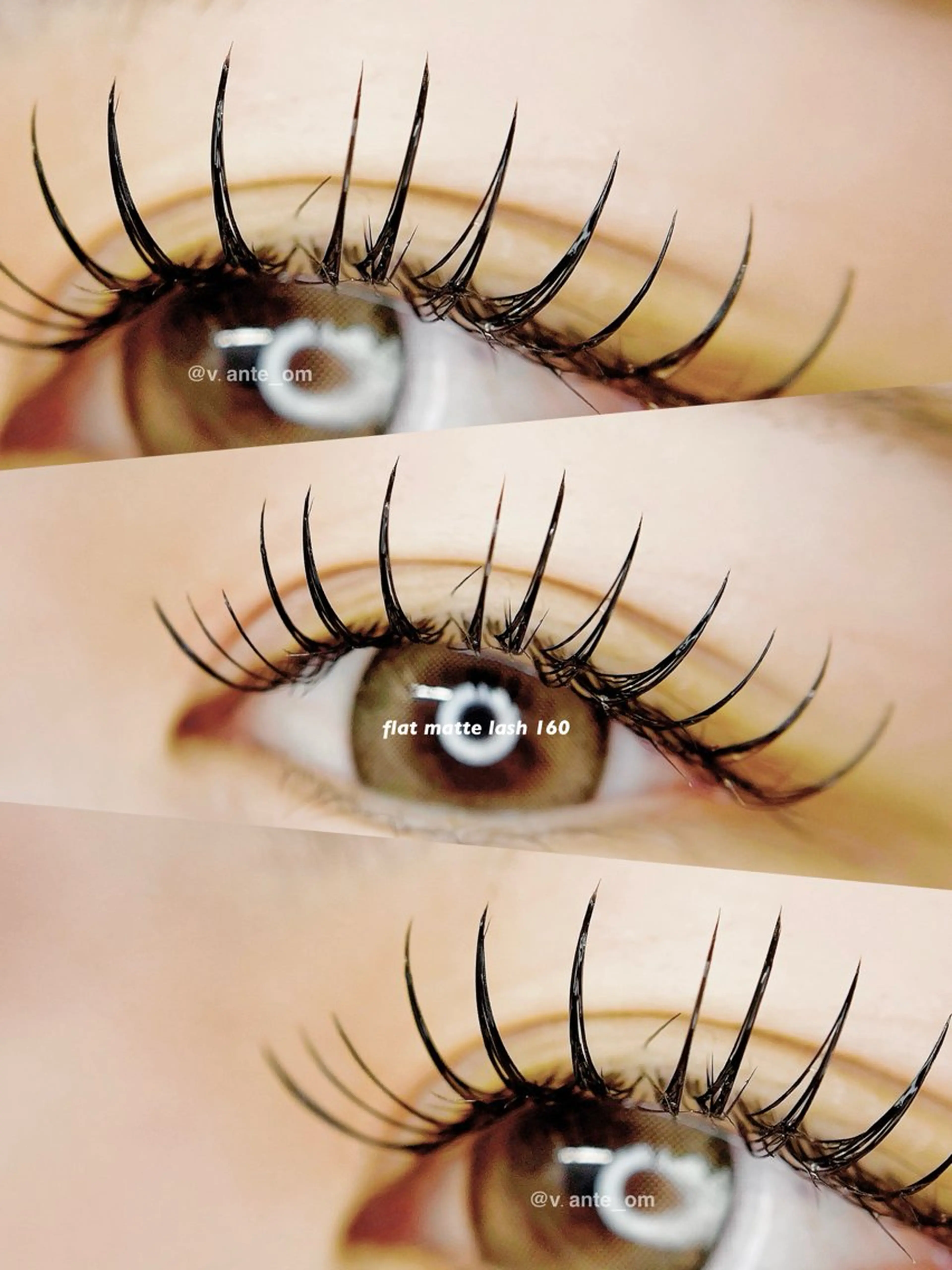 マツエク・マツパ マツエク EYE405 千葉店所属・Moe. 🌿‬☽のマツエク・マツパデザイン