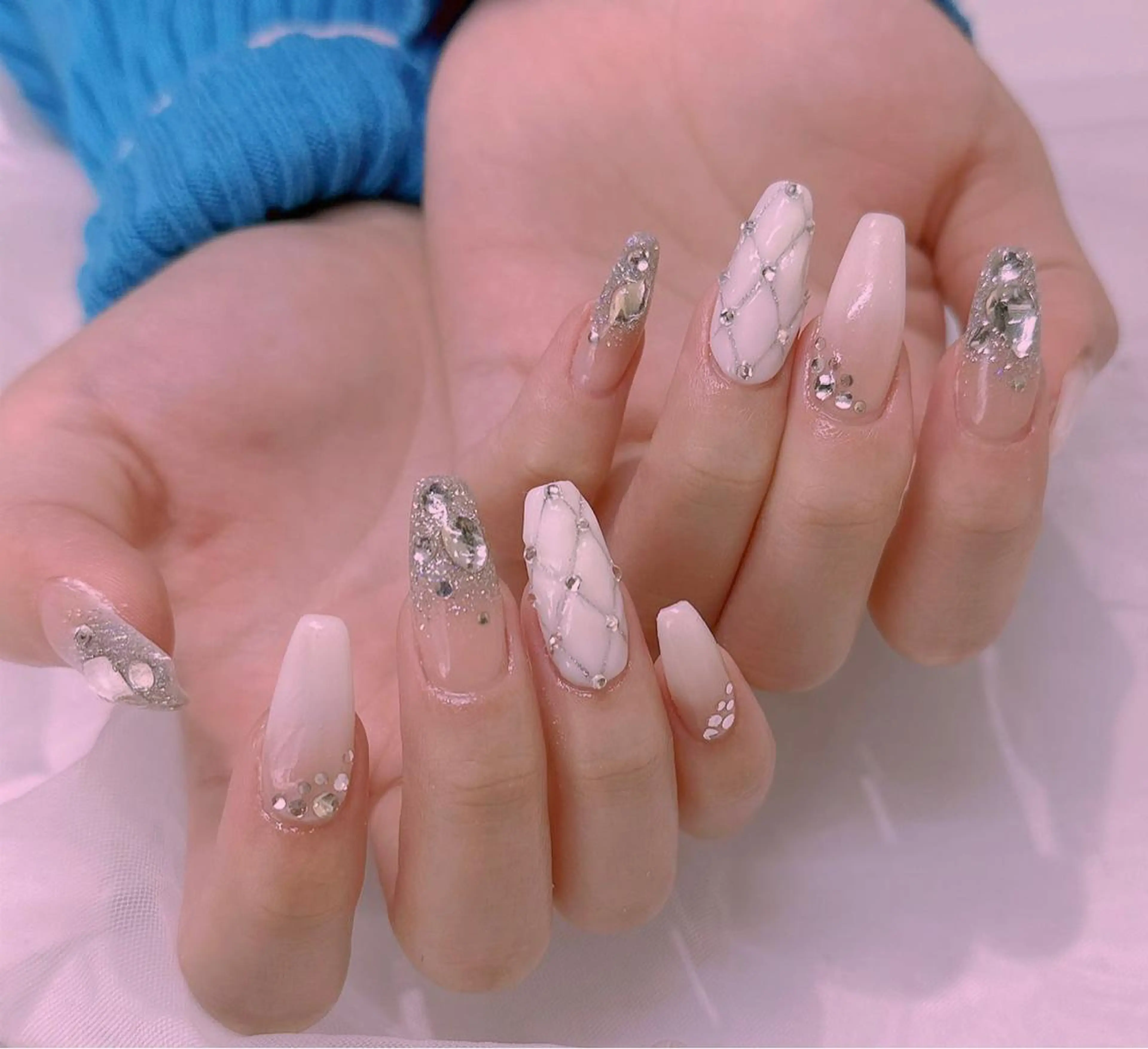 ネイル エムズ ハヤシのネイルデザイン