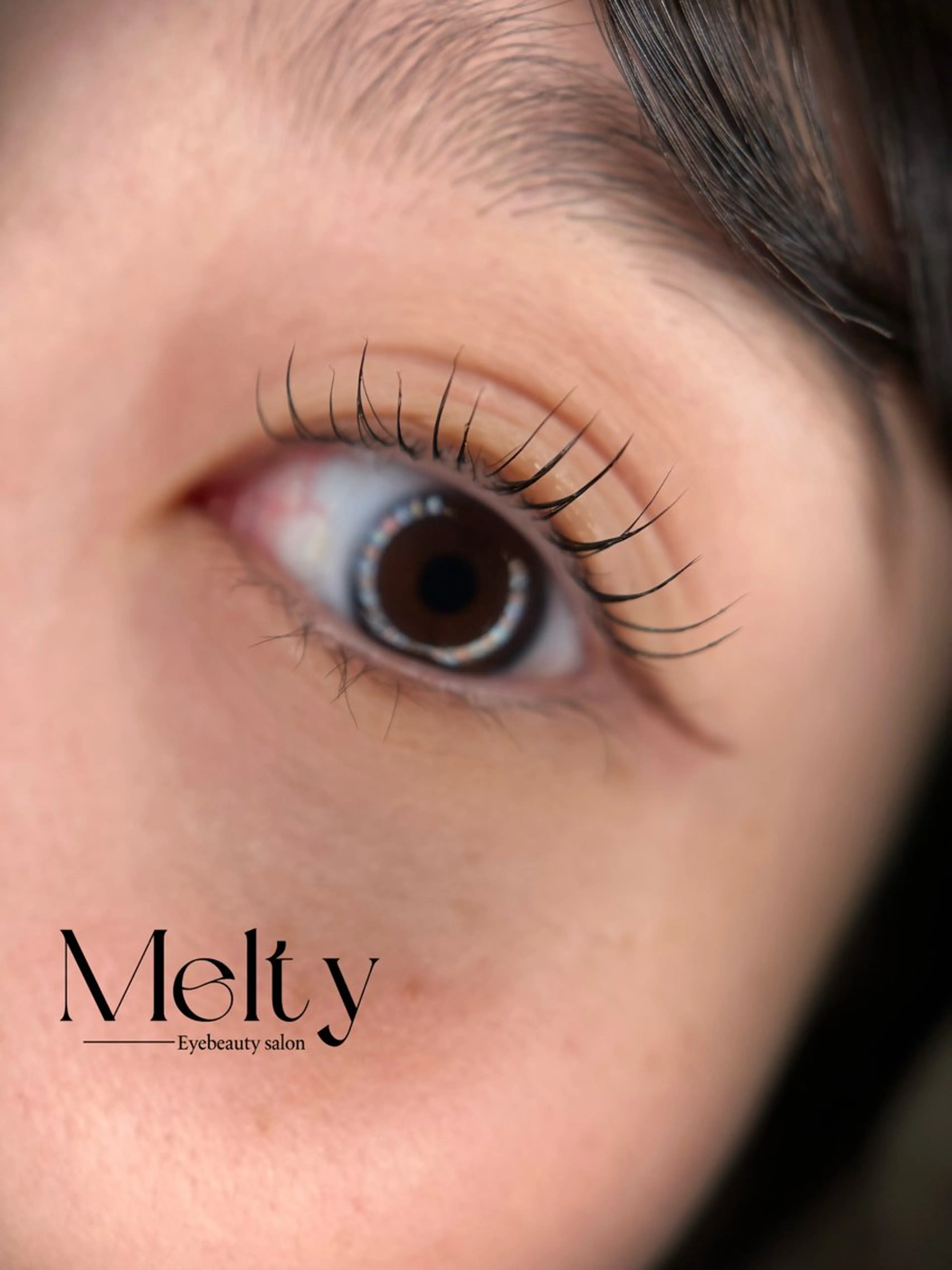 マツエク・マツパ マツパ Melty eye beauty salon所属・Melty🍬 Mizukiのマツエク・マツパデザイン
