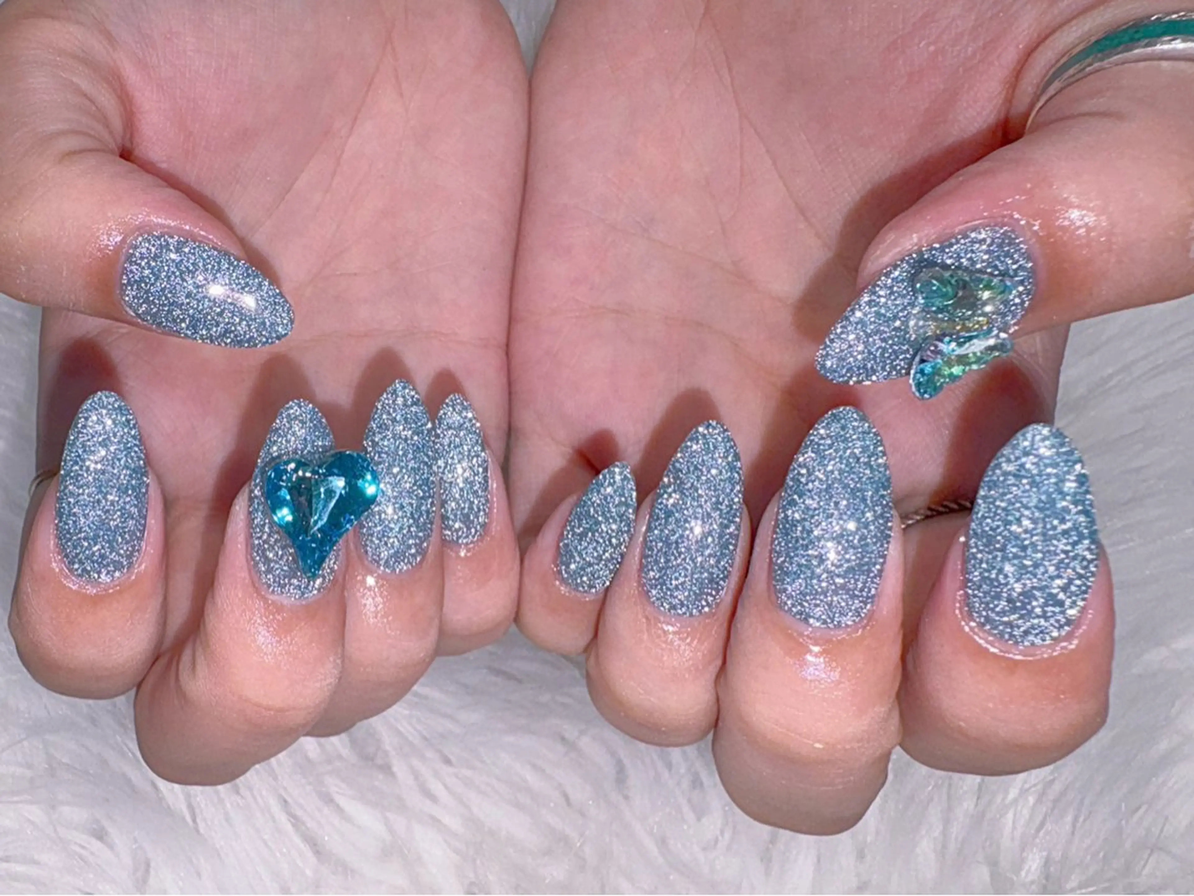 ネイル ハンドネイル XIMINANAIL SALON堀江店のネイルデザイン