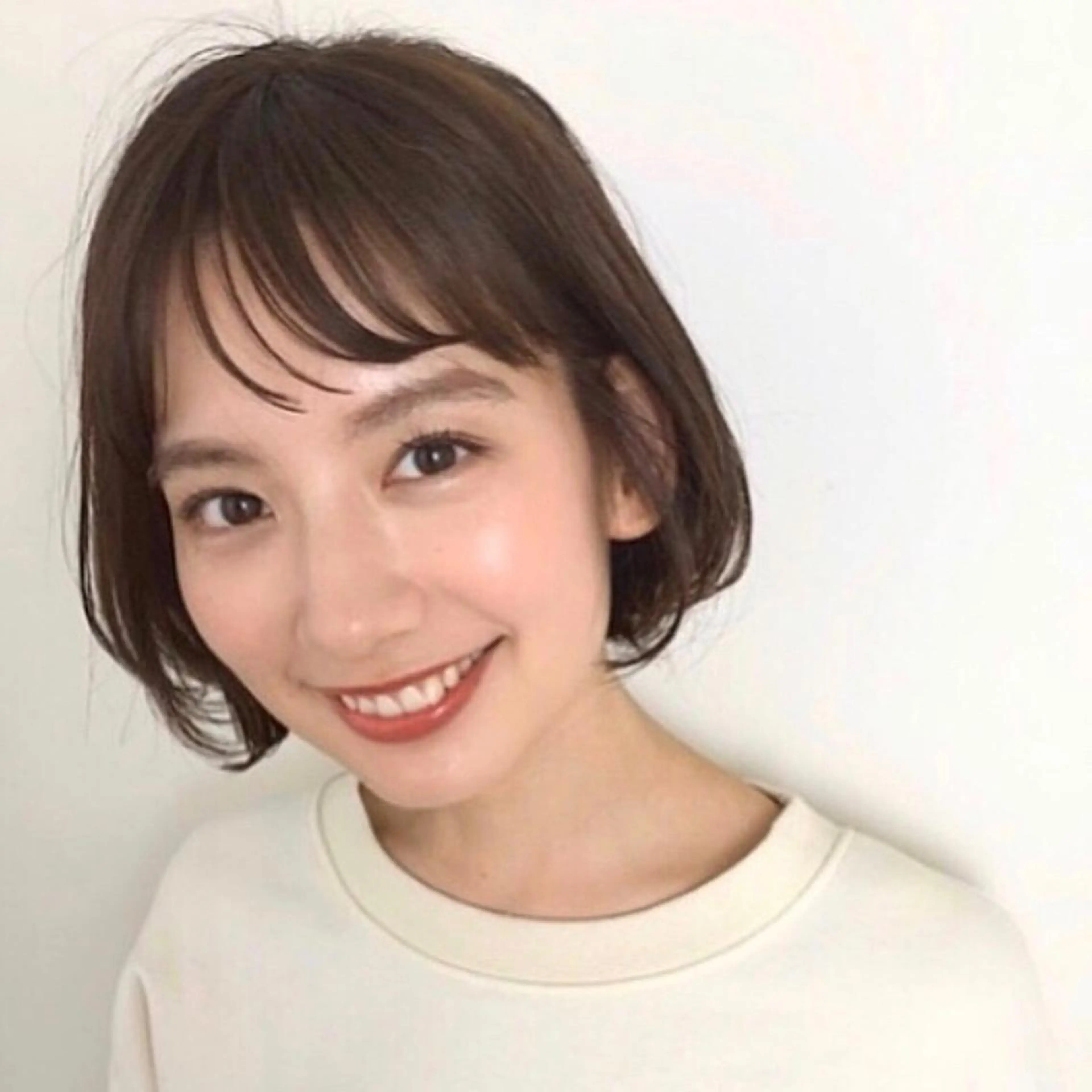 ショート カラー 💫期間限定価格💫 似合わせカット🧚のヘアスタイル