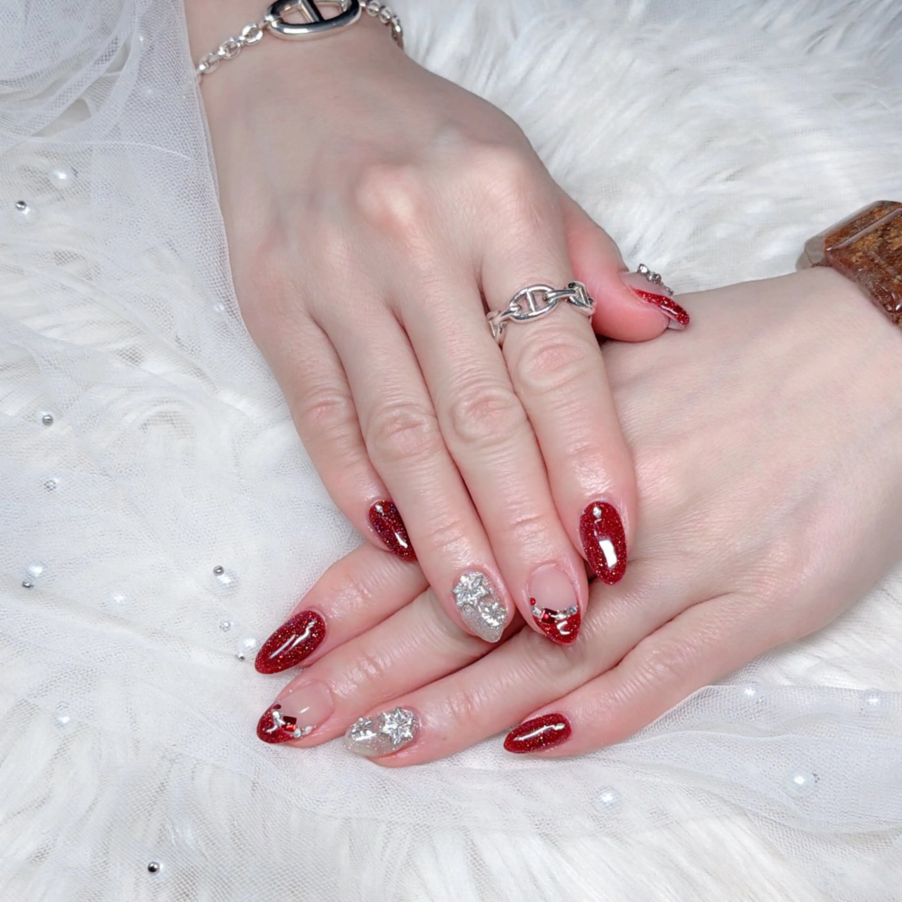 ネイル ハンドネイル &ME Mikoのネイルデザイン