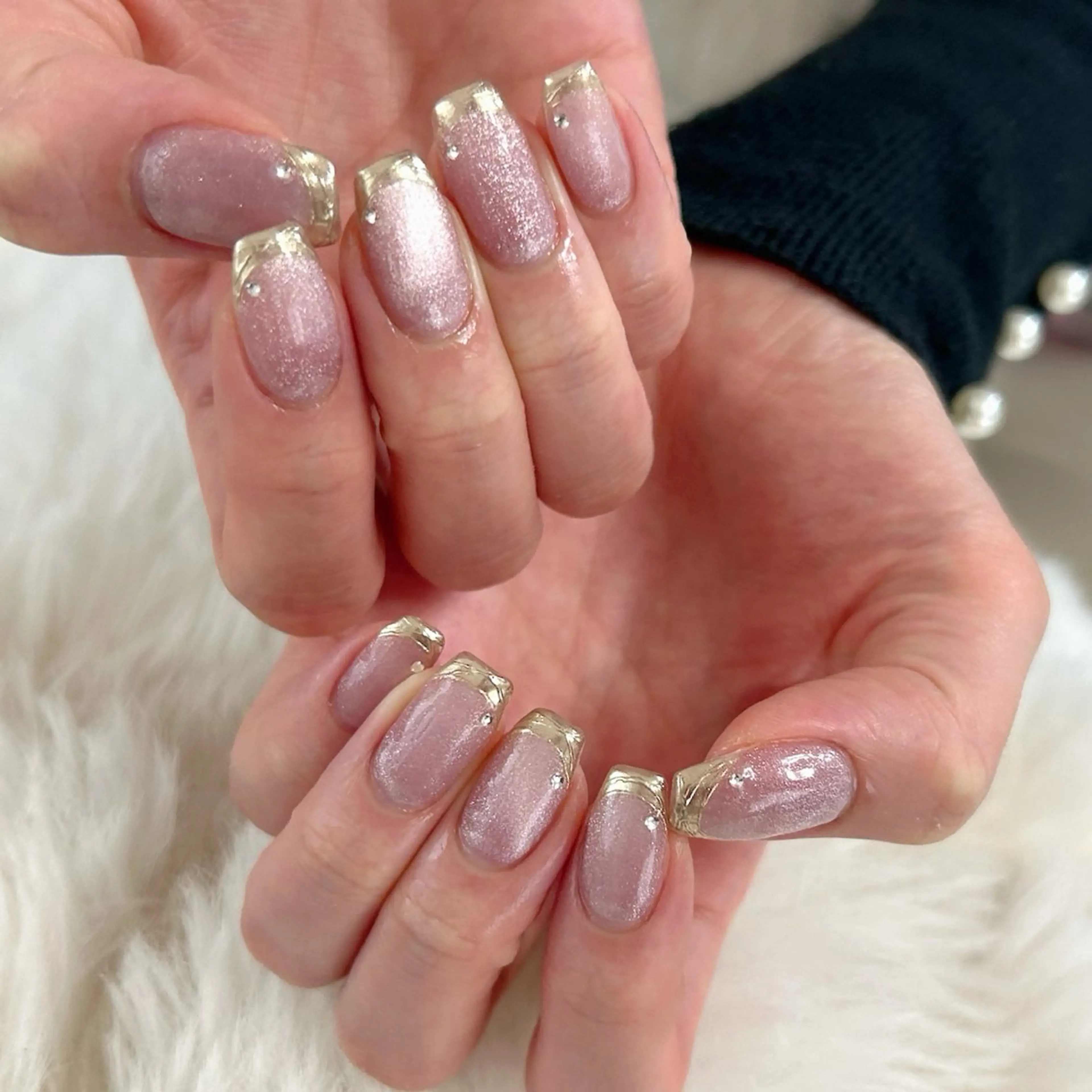 ネイル ハンドネイル パラジェル登録サロンfeerique所属・Uchida Mayunaのその他イメージ