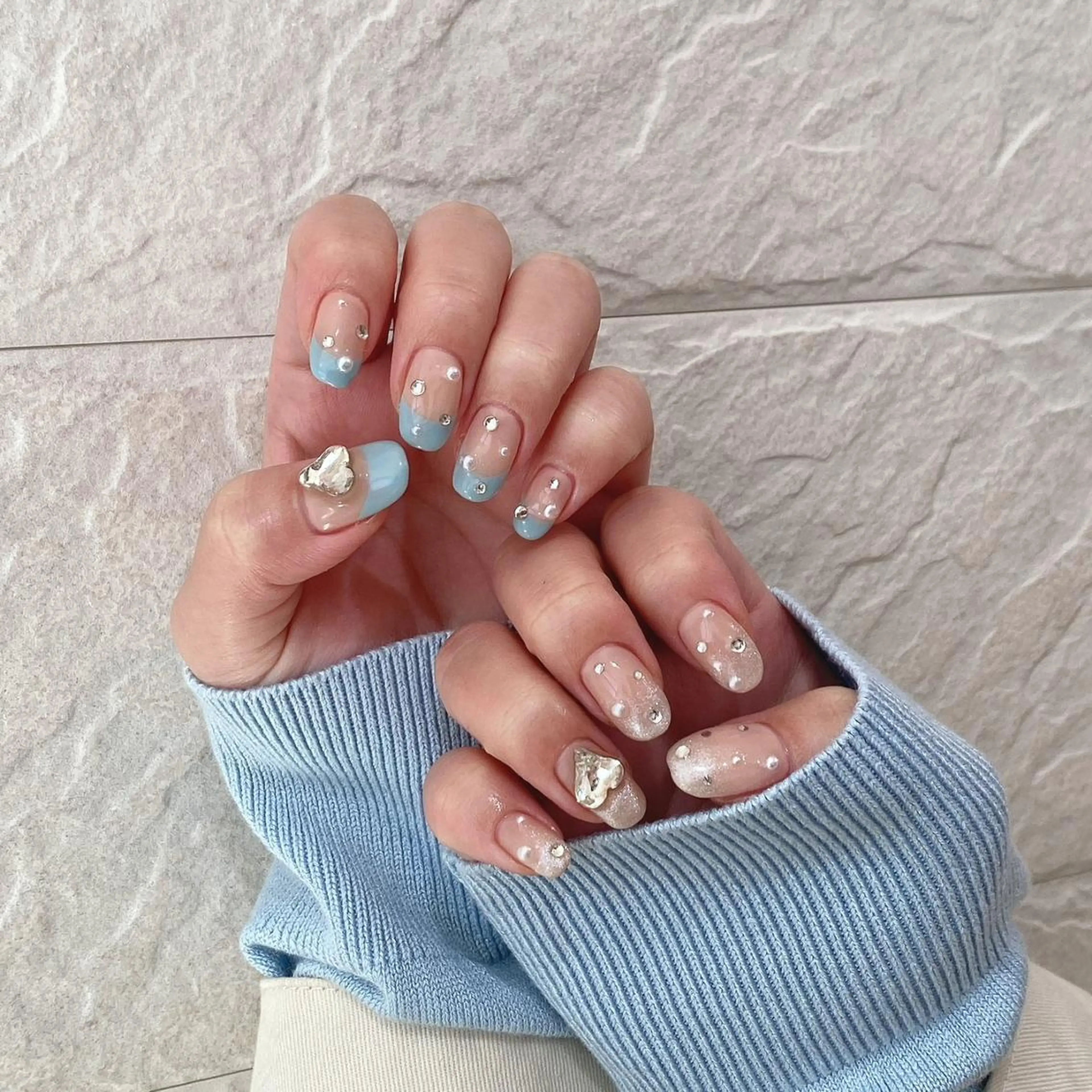 ネイル Ashliy大宮☆ アシュリーのネイルデザイン