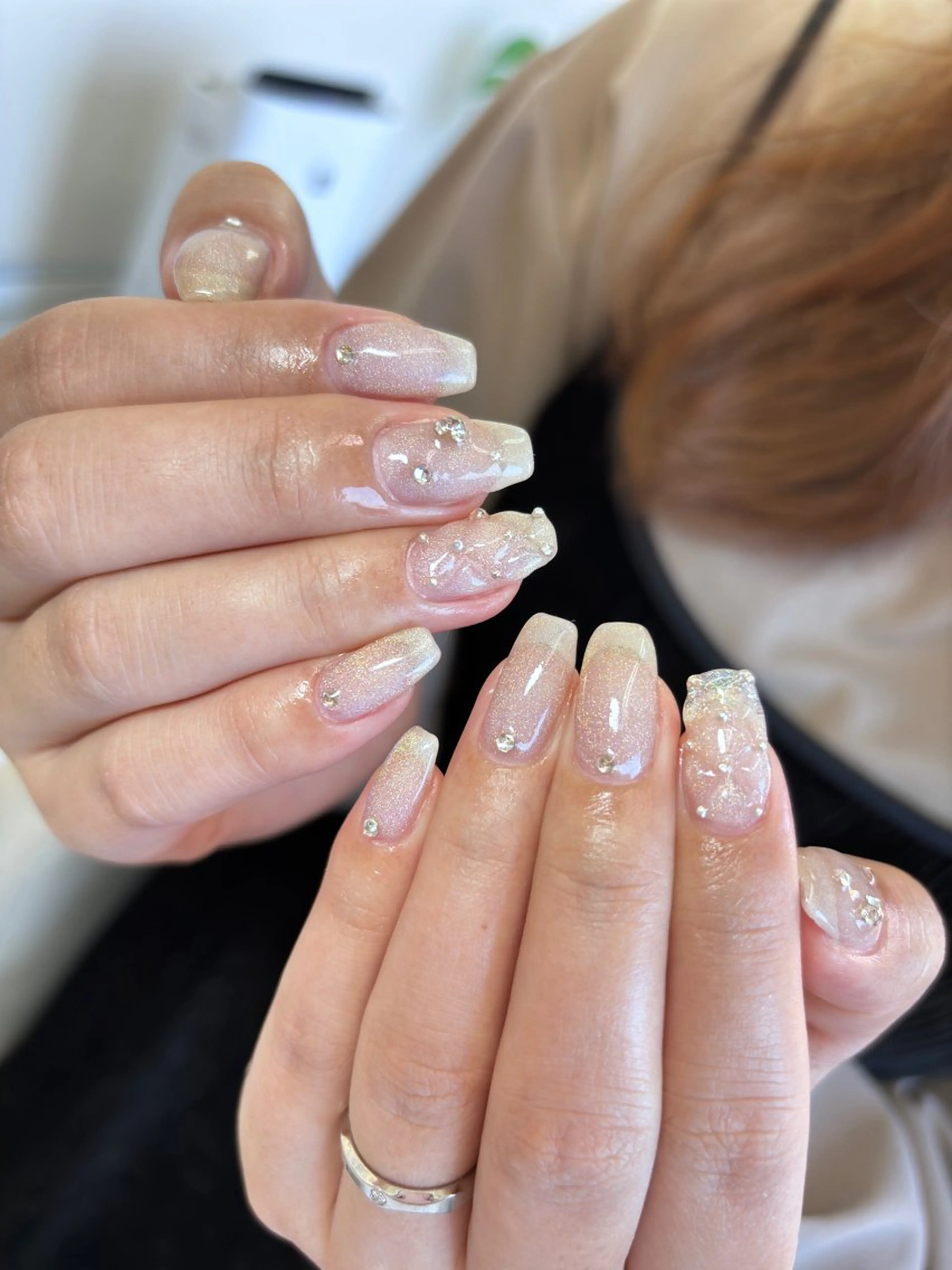 ネイル Flowerネイルサロン所属・. yukiのネイルデザイン