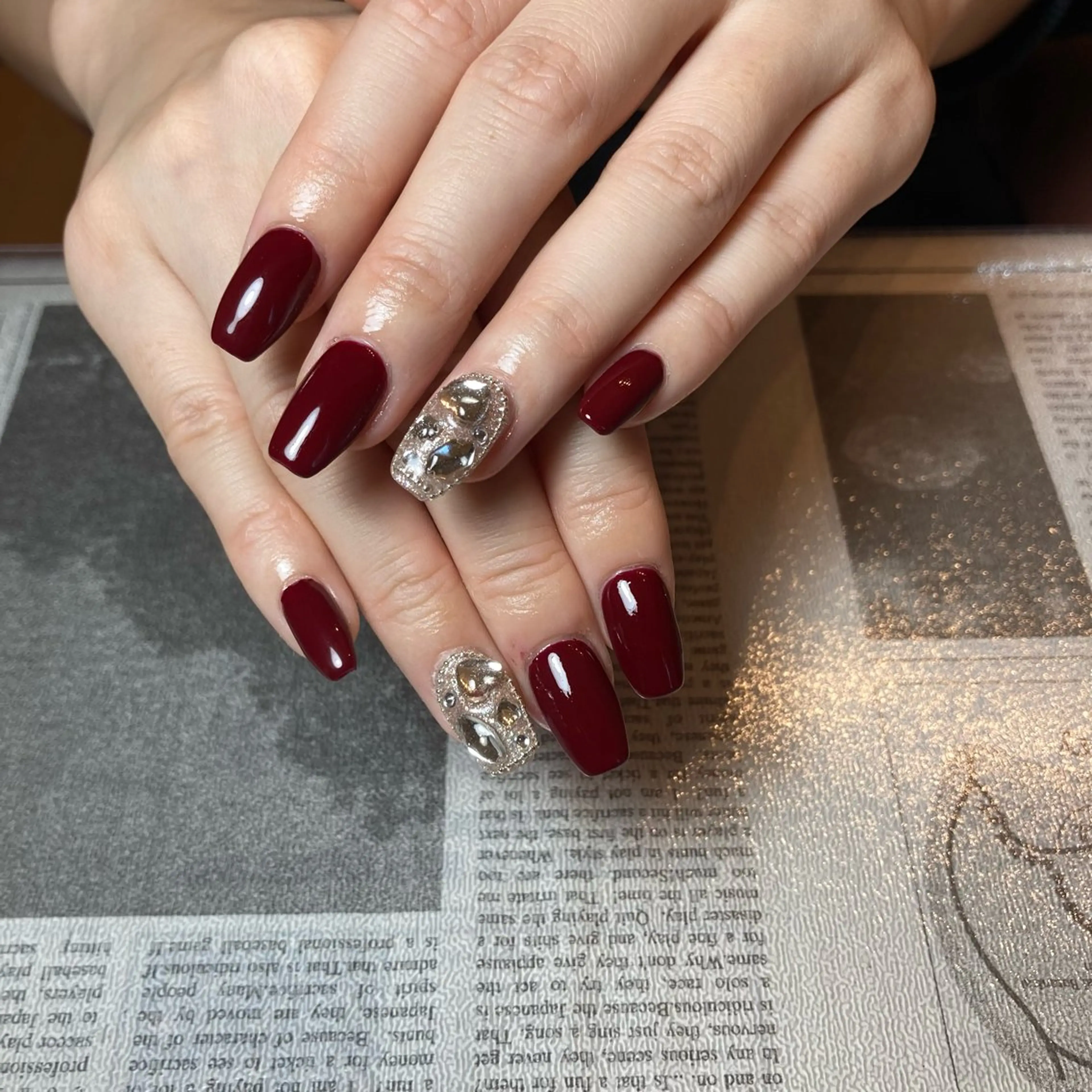 ネイル ハンドネイル Nail R _mikuのネイルデザイン