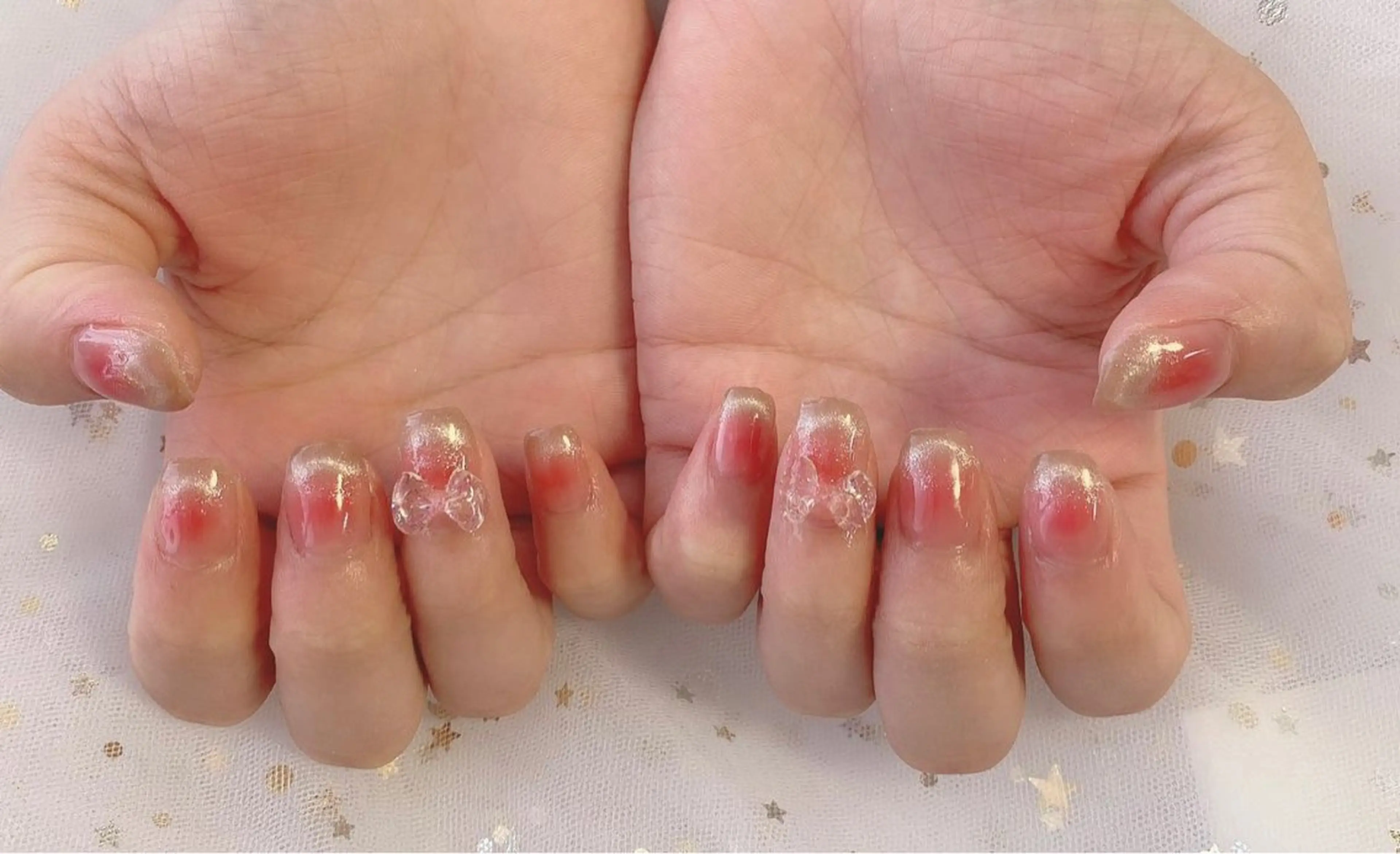 ネイル ハンドネイル D-BEAUTY Nailsalonのネイルデザイン