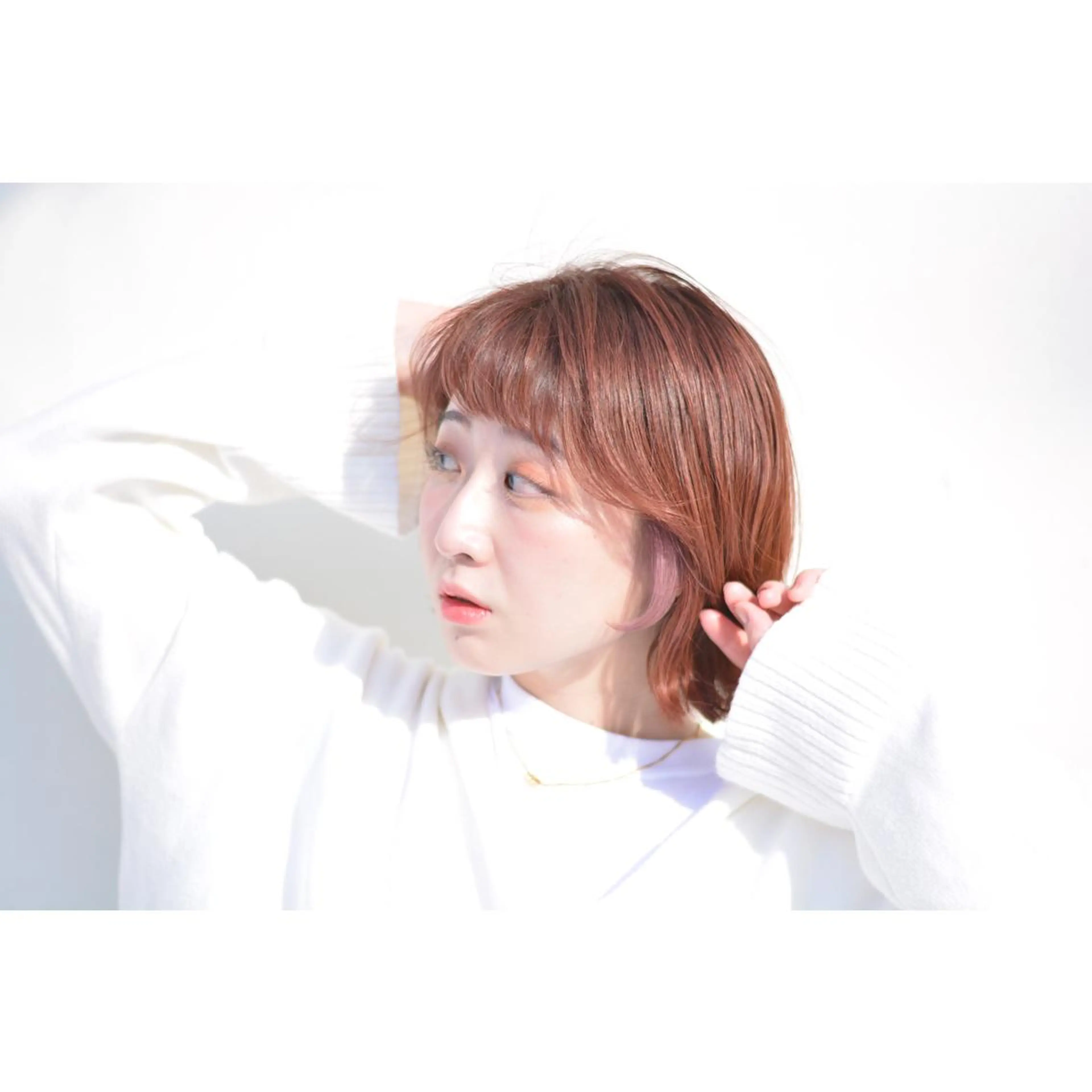 ショート ボブ Hair salon   Dulce oro所属・石川 友美のその他イメージ