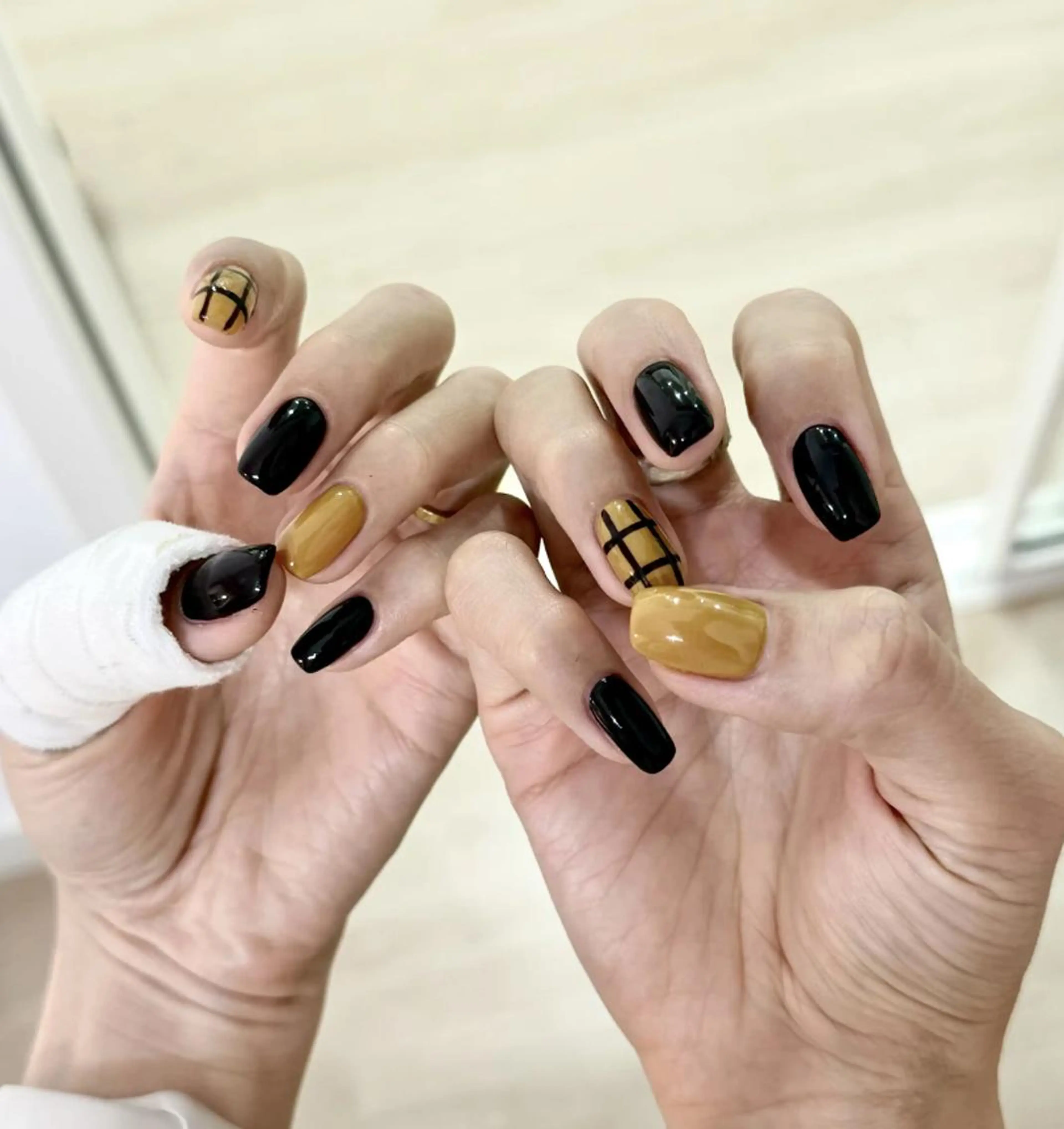 ネイル ハンドネイル Miya🎀 nailのネイルデザイン