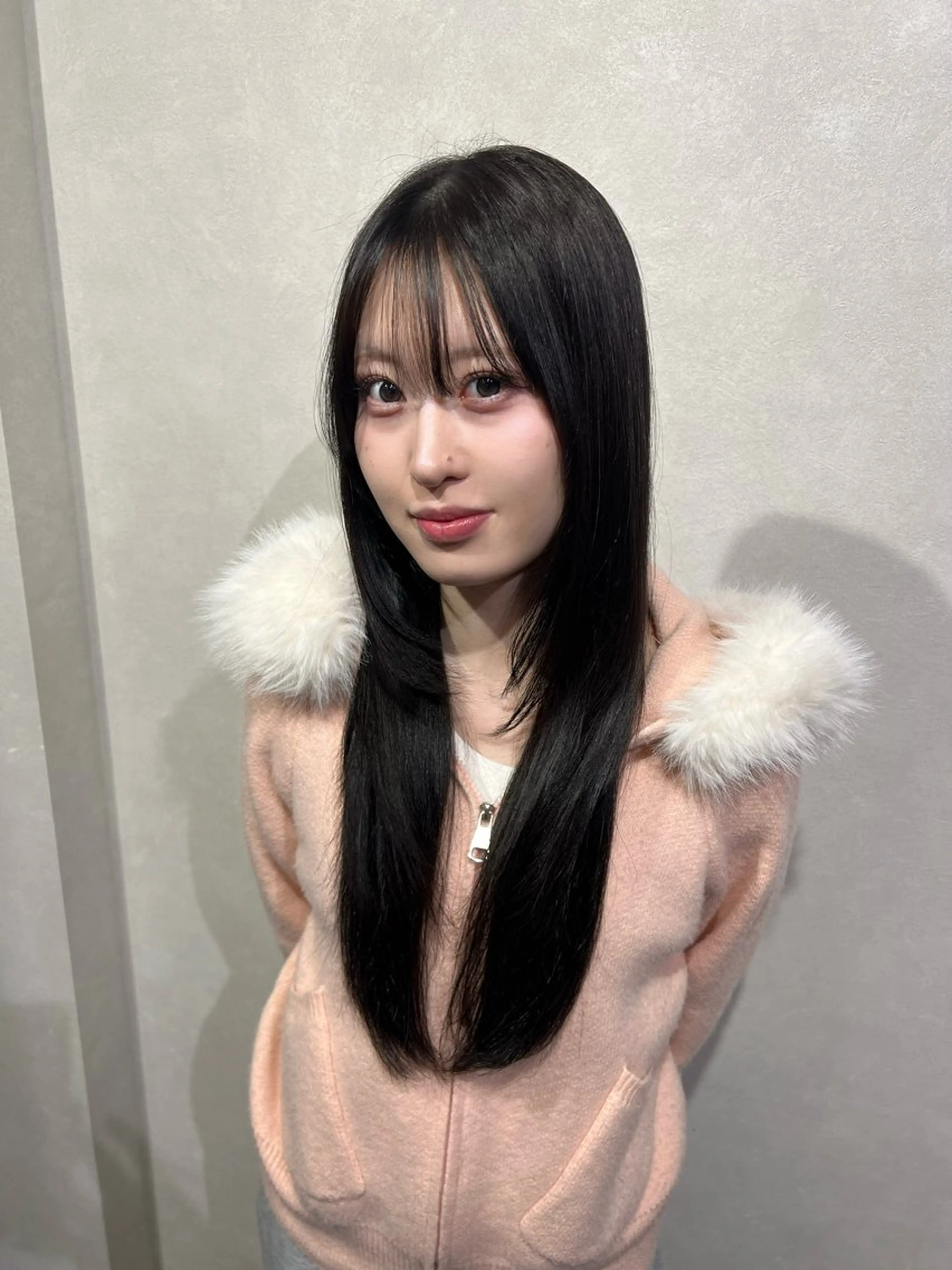 ロング カラー ヘアアレンジ 透明感カラー ヘアカラー 🫧艶カラー/ Hanano🫧のヘアスタイル