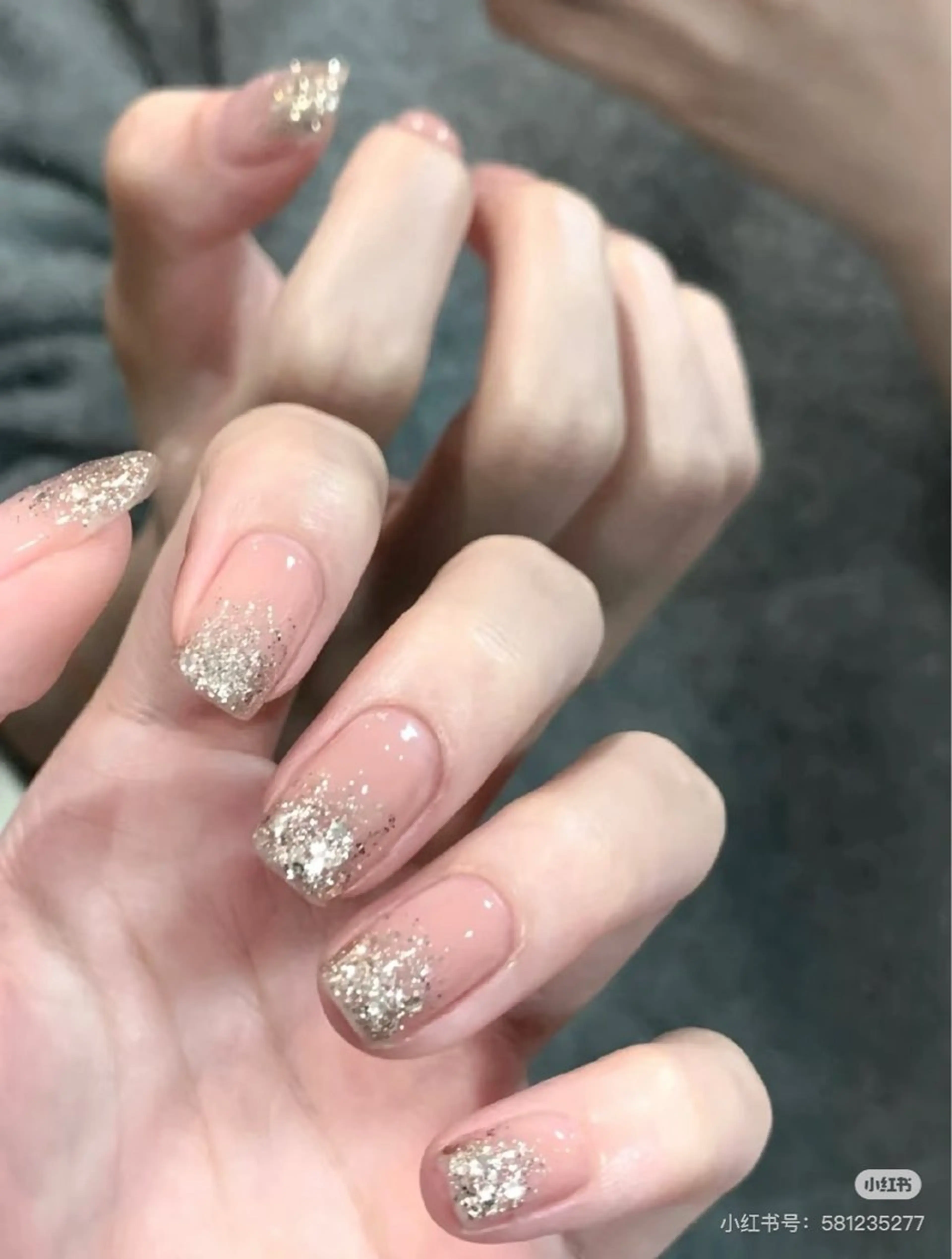 ネイル E3 ゆずのネイルデザイン