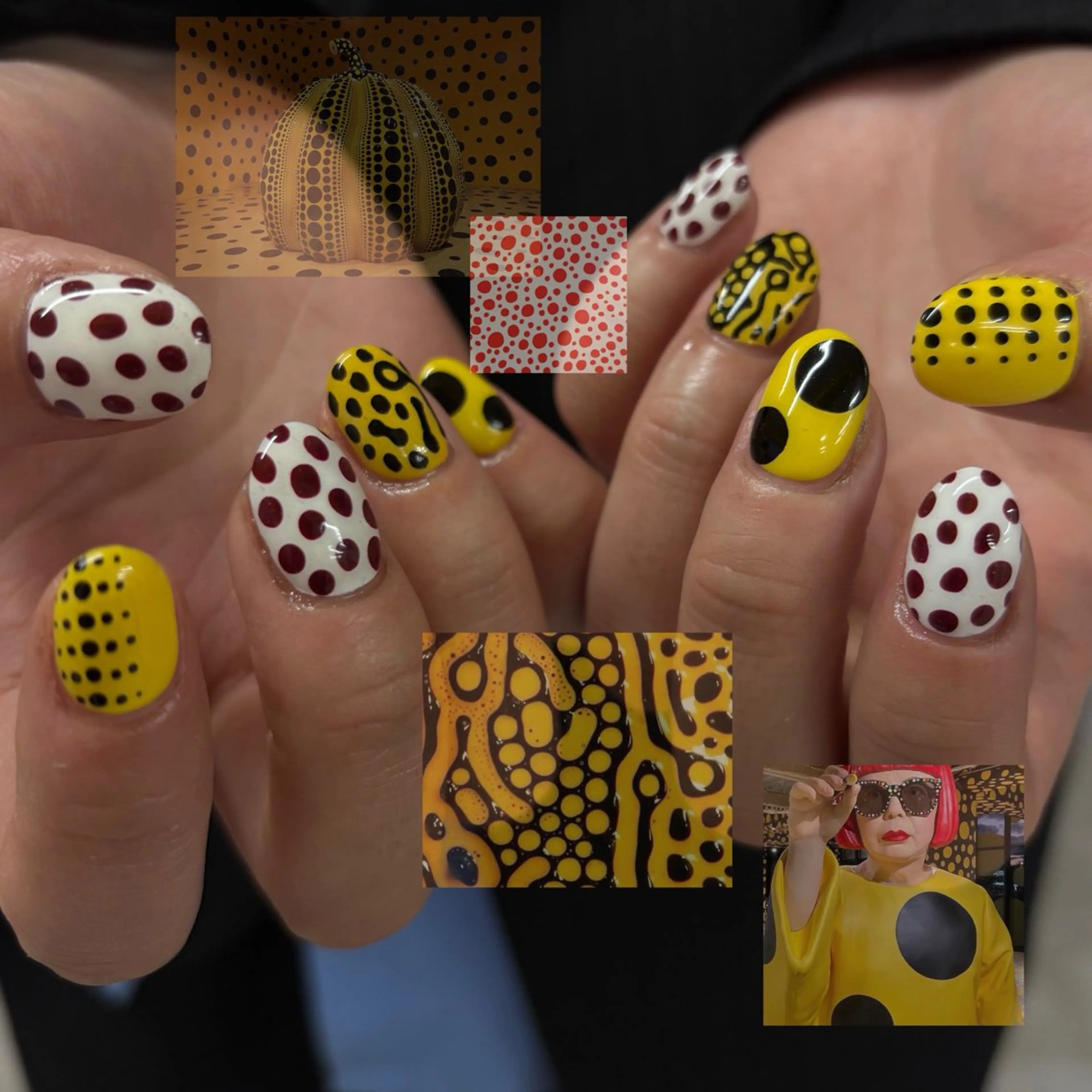 ネイル ハンドネイル フットネイル yuri / 個性派nailのネイルデザイン