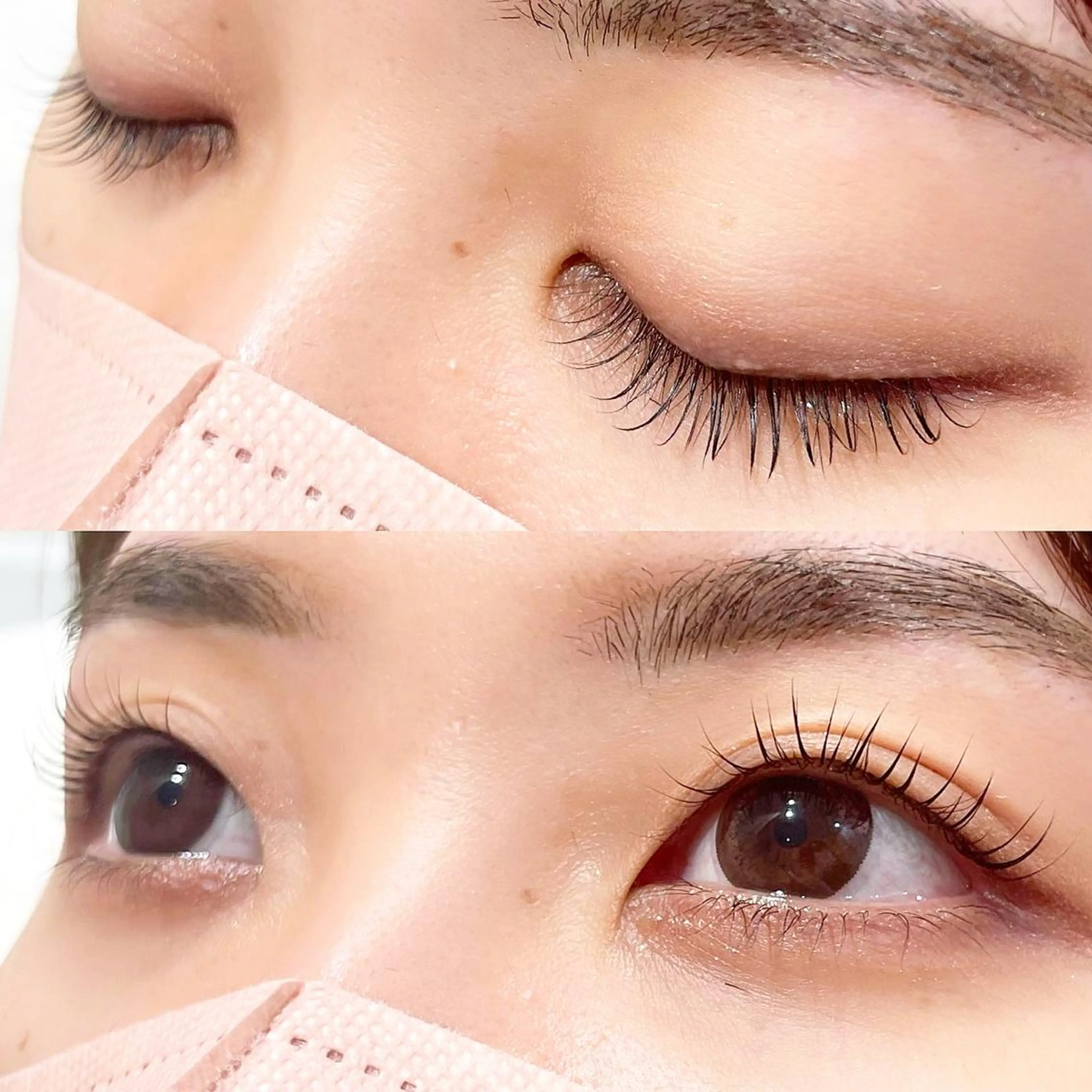 マツエク・マツパ 梶ヶ谷 絵璃のマツエク・マツパデザイン