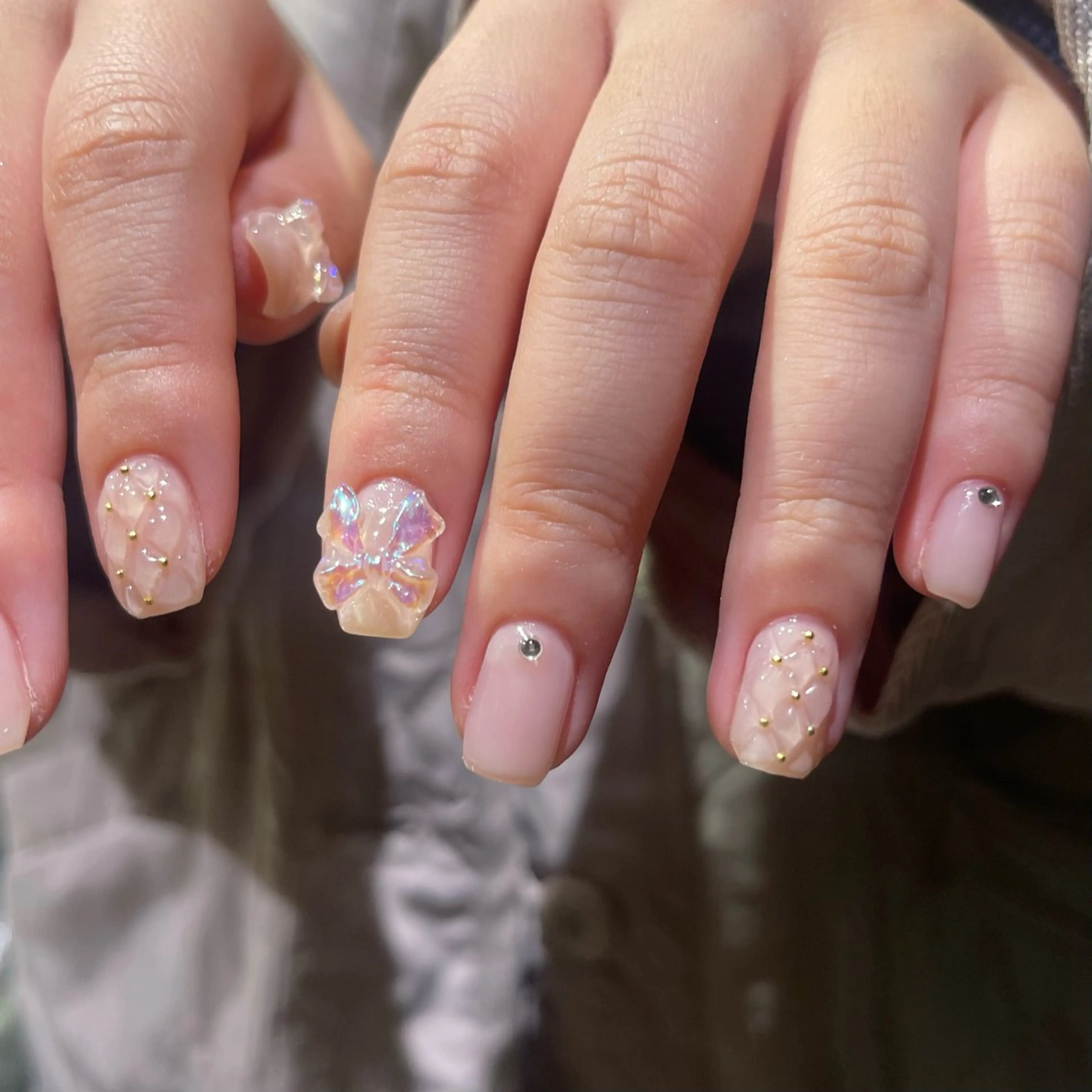 ネイル Renatus🤍 MISUZUのネイルデザイン