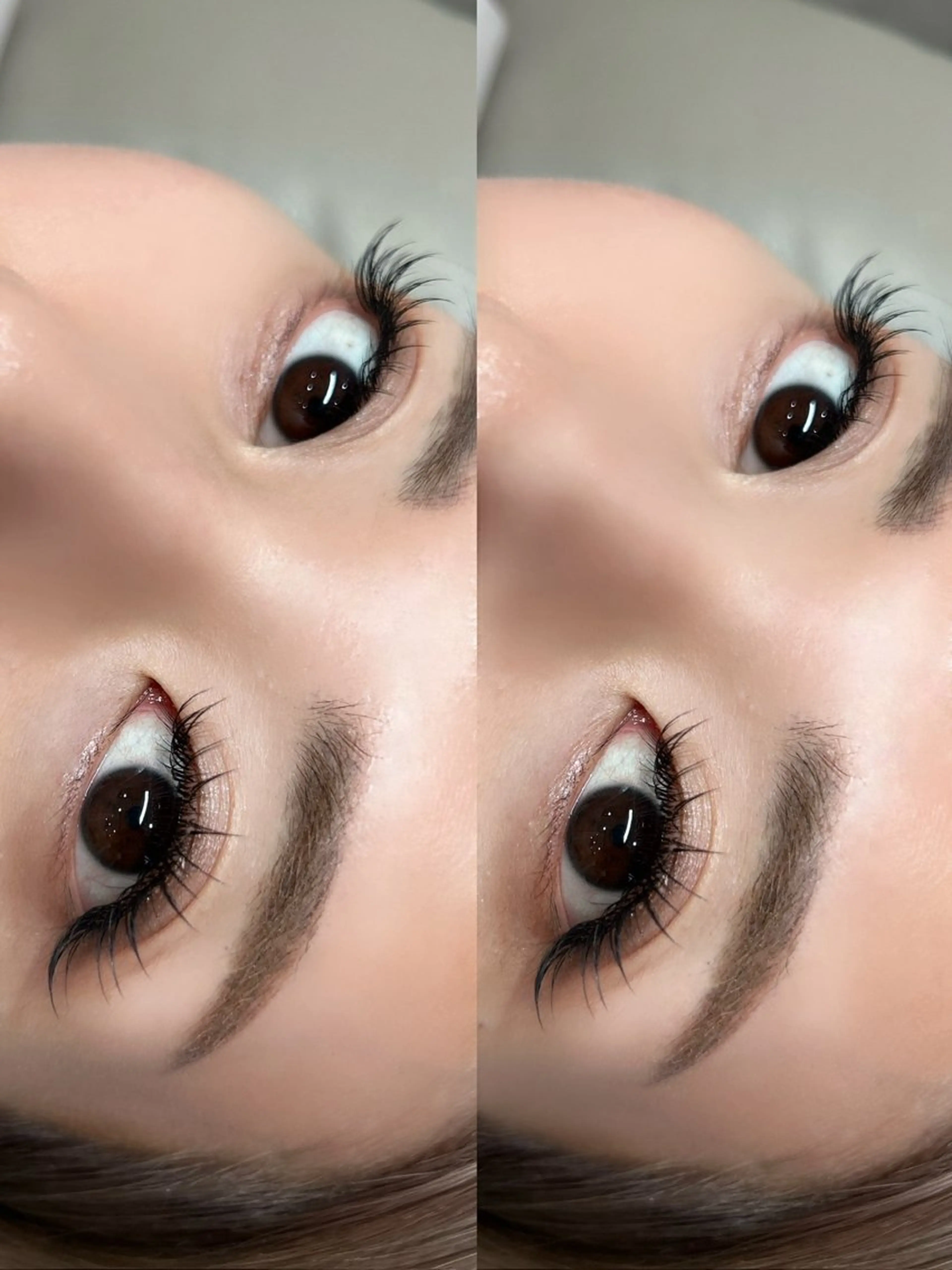 マツエク・マツパ 渡邊 明子のマツエク・マツパデザイン