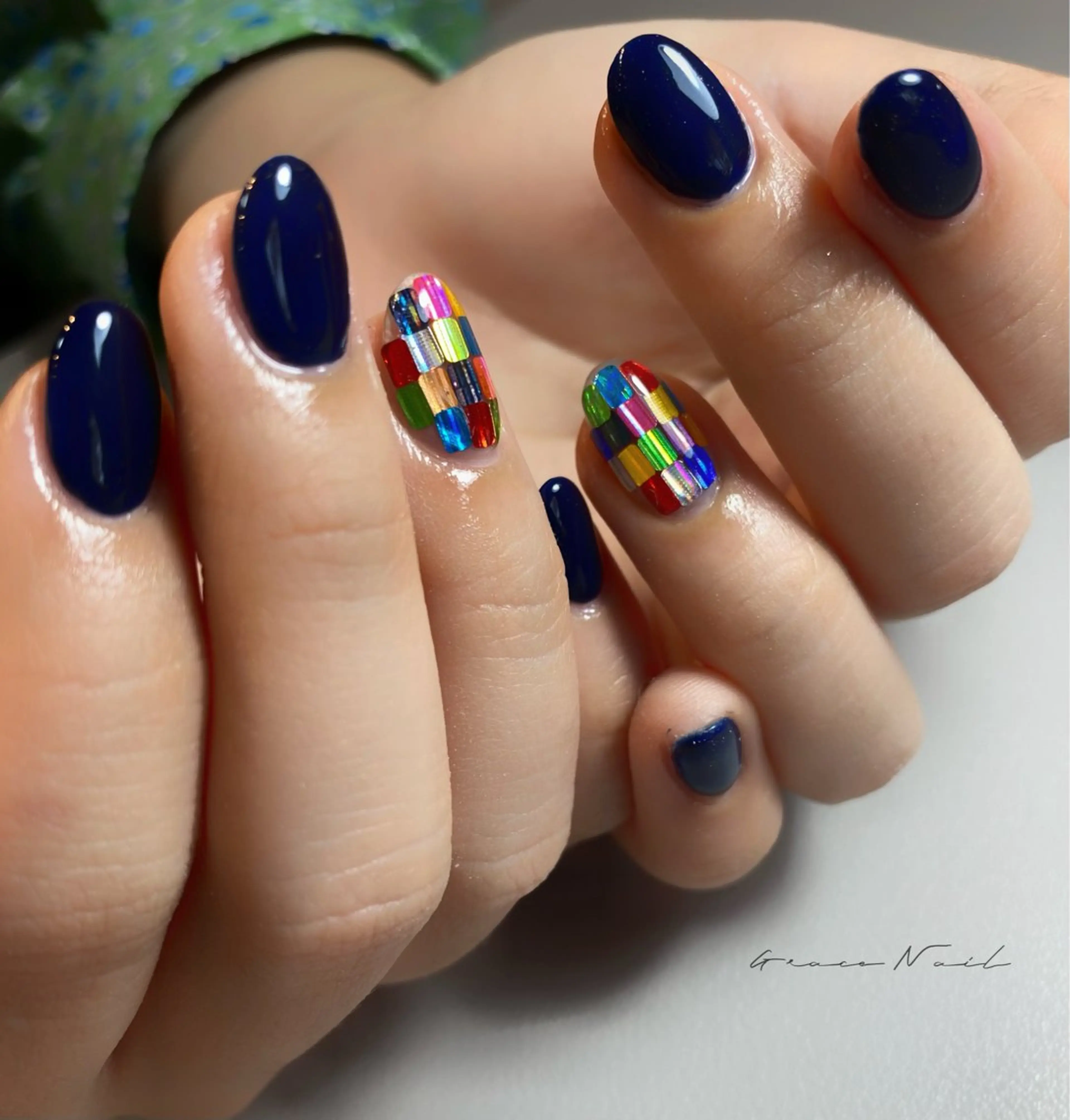 ネイル ☆*｡Grace Nail｡*☆のネイルデザイン