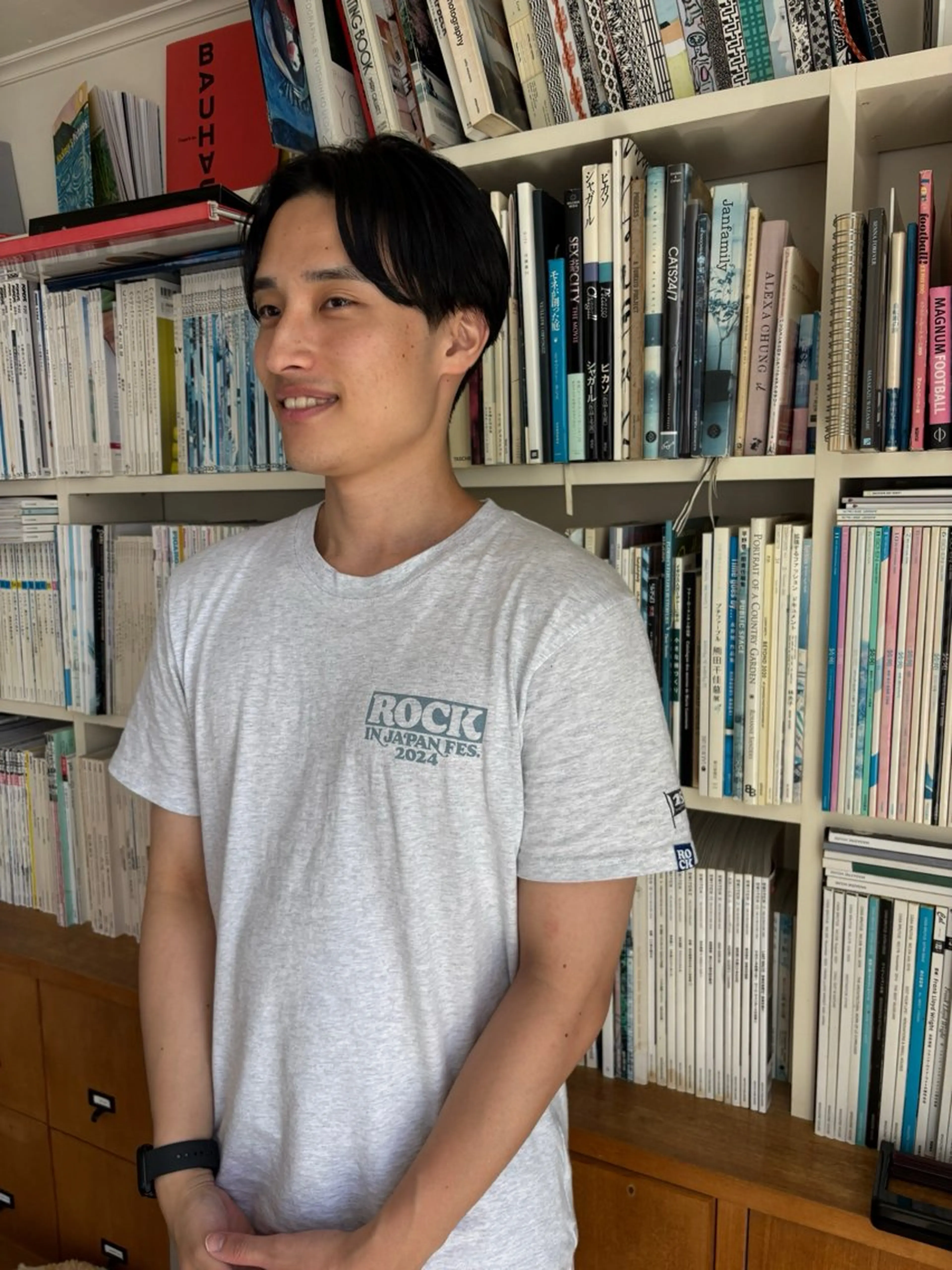 メンズ ⚪️ISHIZUKA AOI⚪️のヘアスタイル