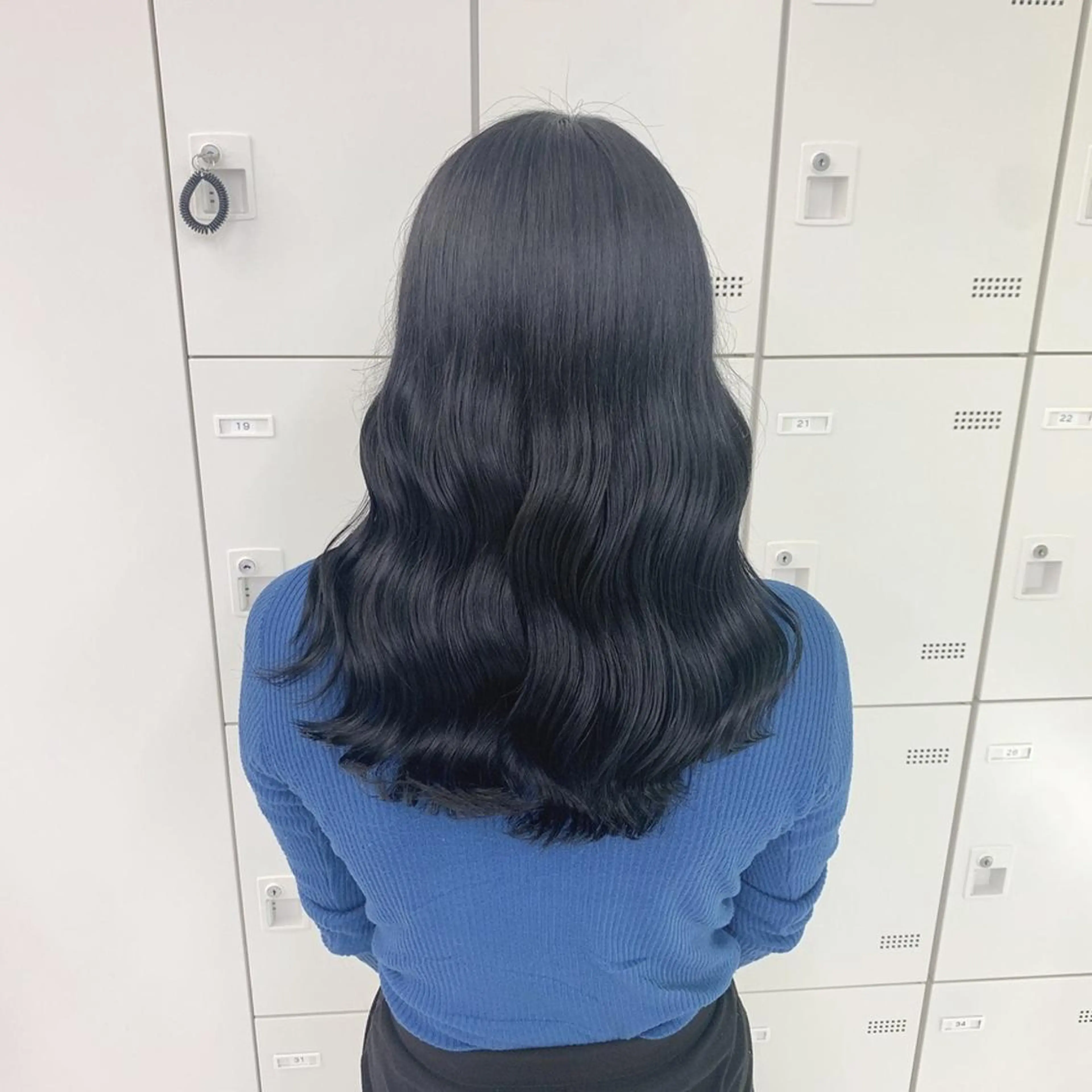 カラー 💖ベージュ💖 MEARIのヘアスタイル