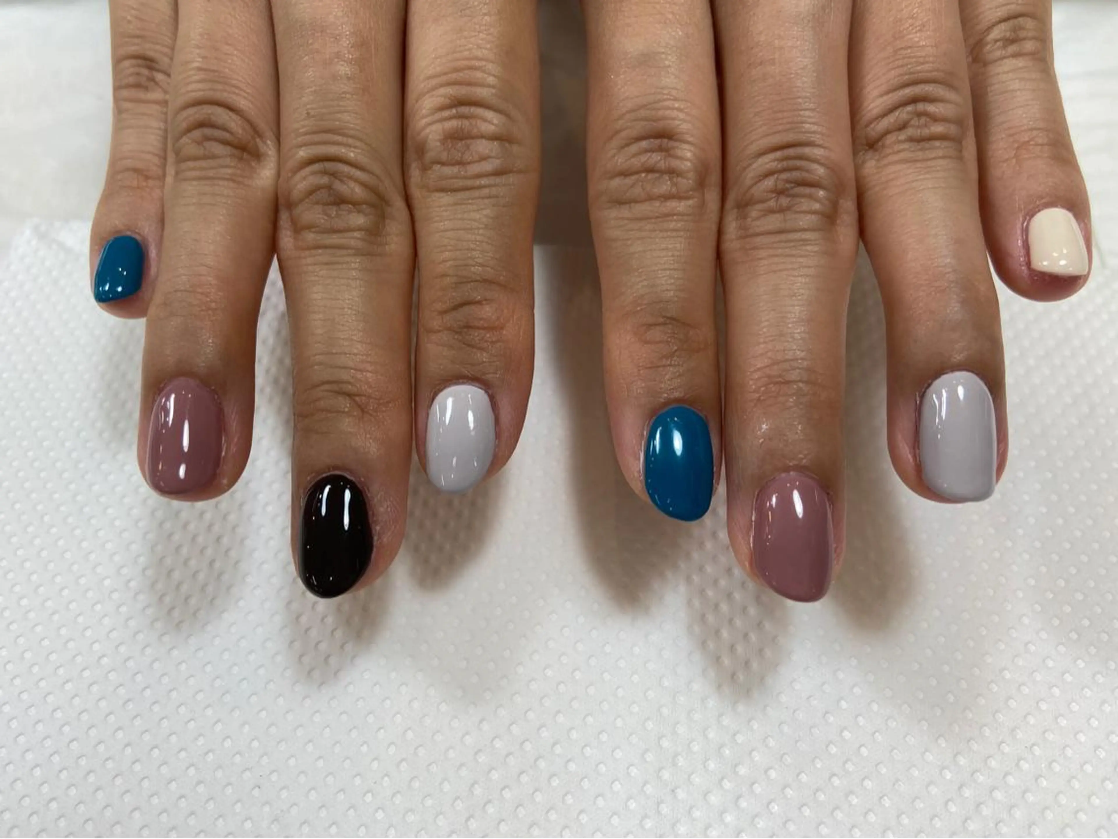 ネイル MAXKELLY  福岡天神所属・MAXKELLY natsuのネイルデザイン