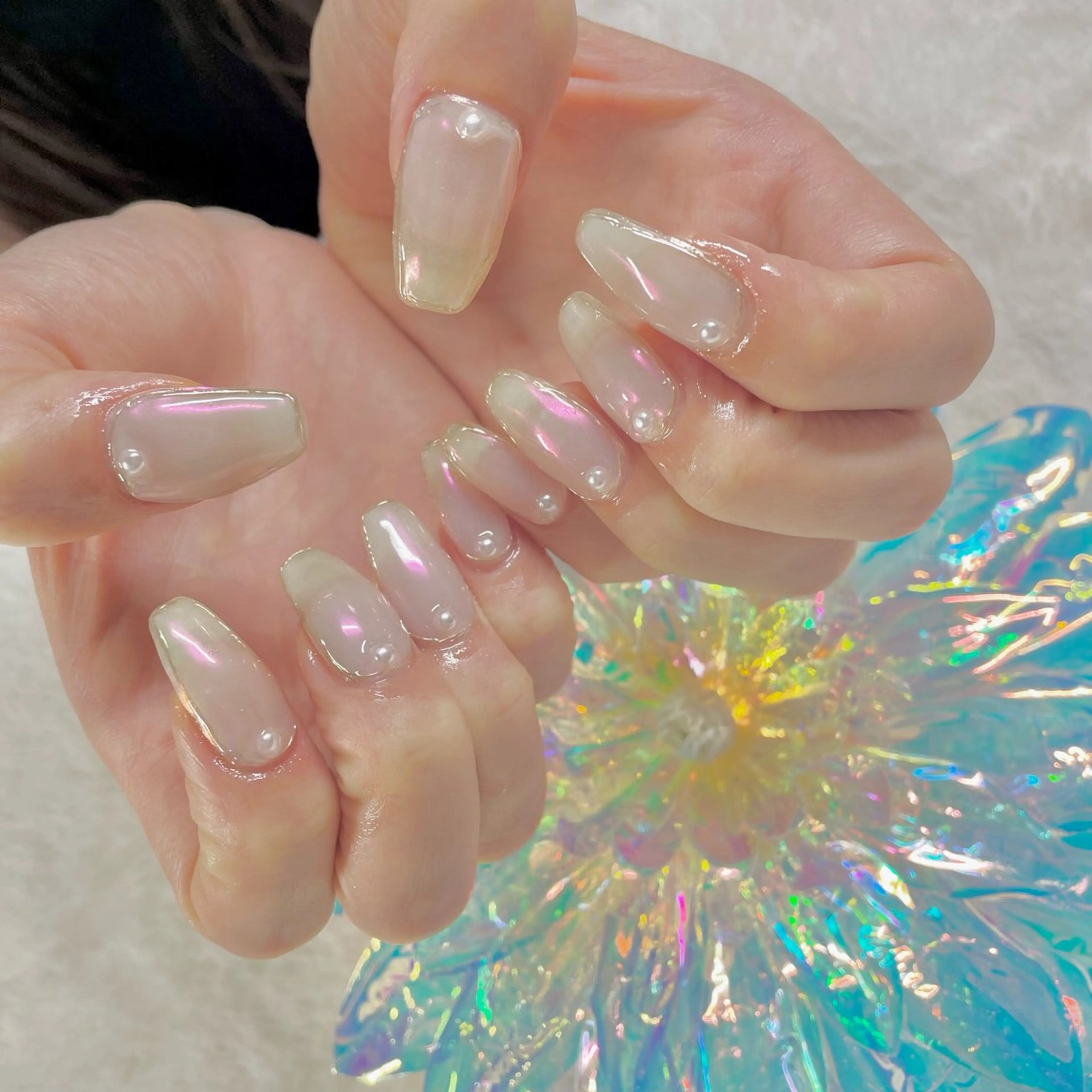 ネイル ジェルネイル J terrace Nailのネイルデザイン
