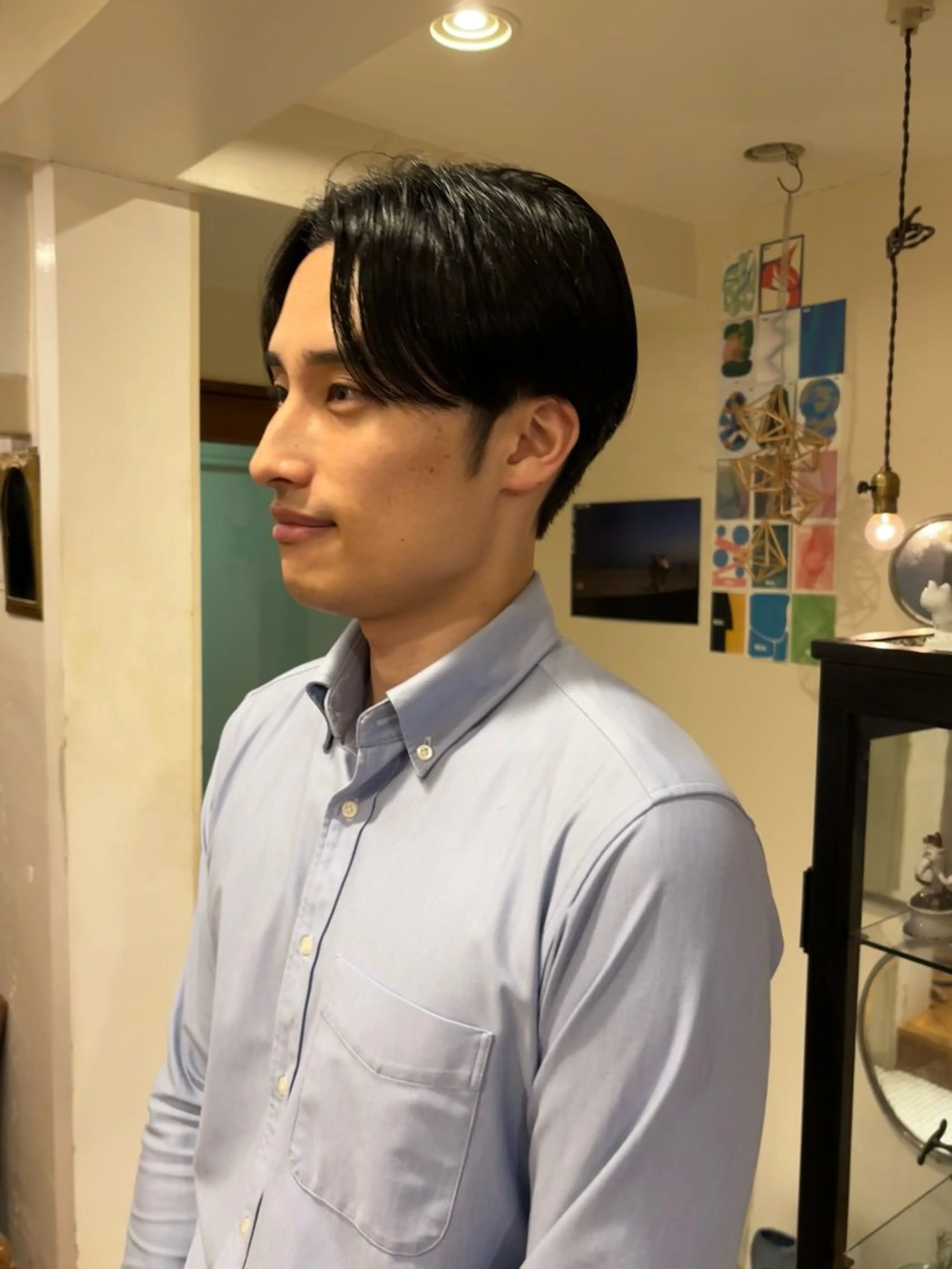 メンズ ⚪️ISHIZUKA AOI⚪️のヘアスタイル