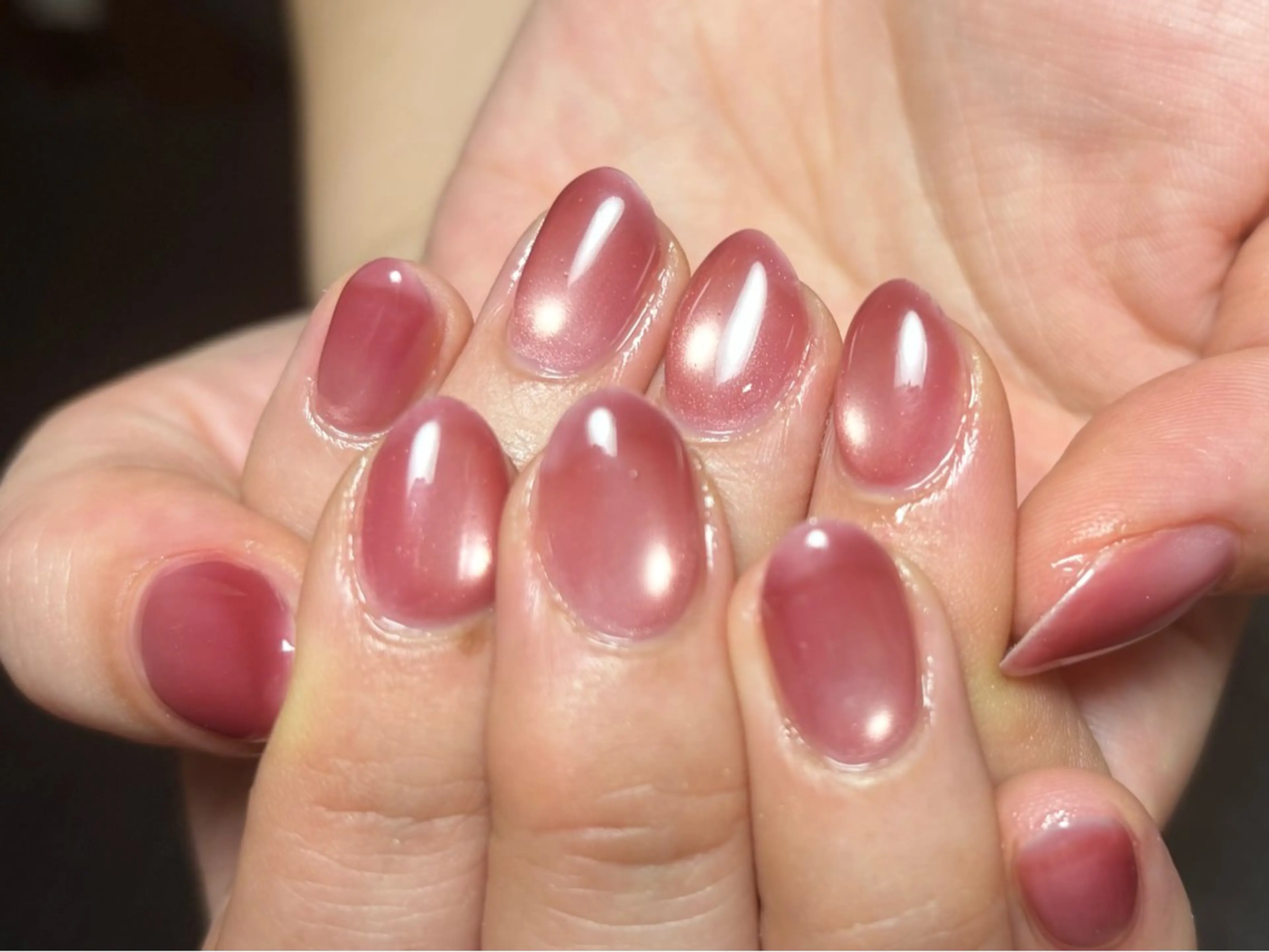 ★【オフなし】うるつや水光マグネット★の写真