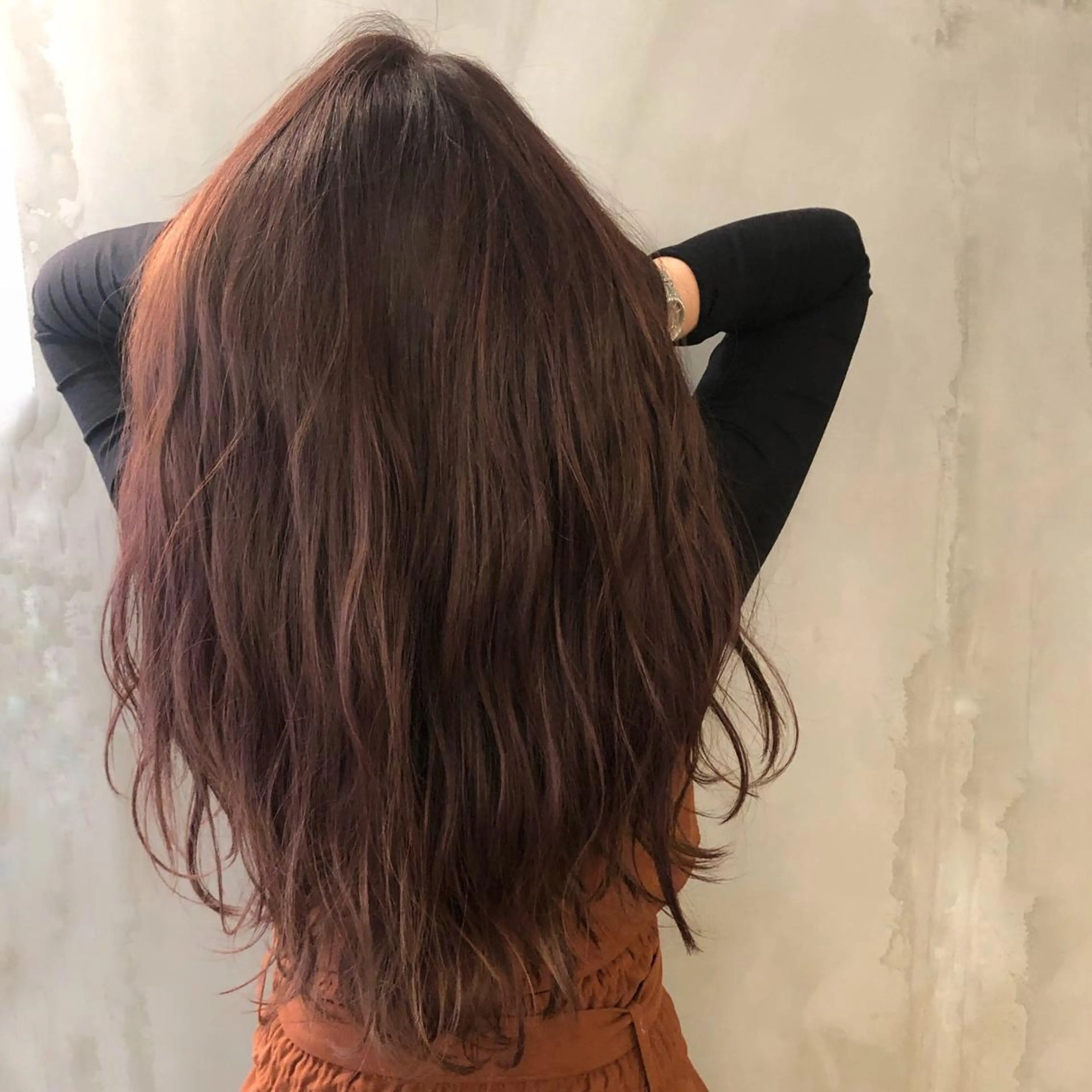 ロング カラー 髙田　健治 (ケンジ)のその他イメージ