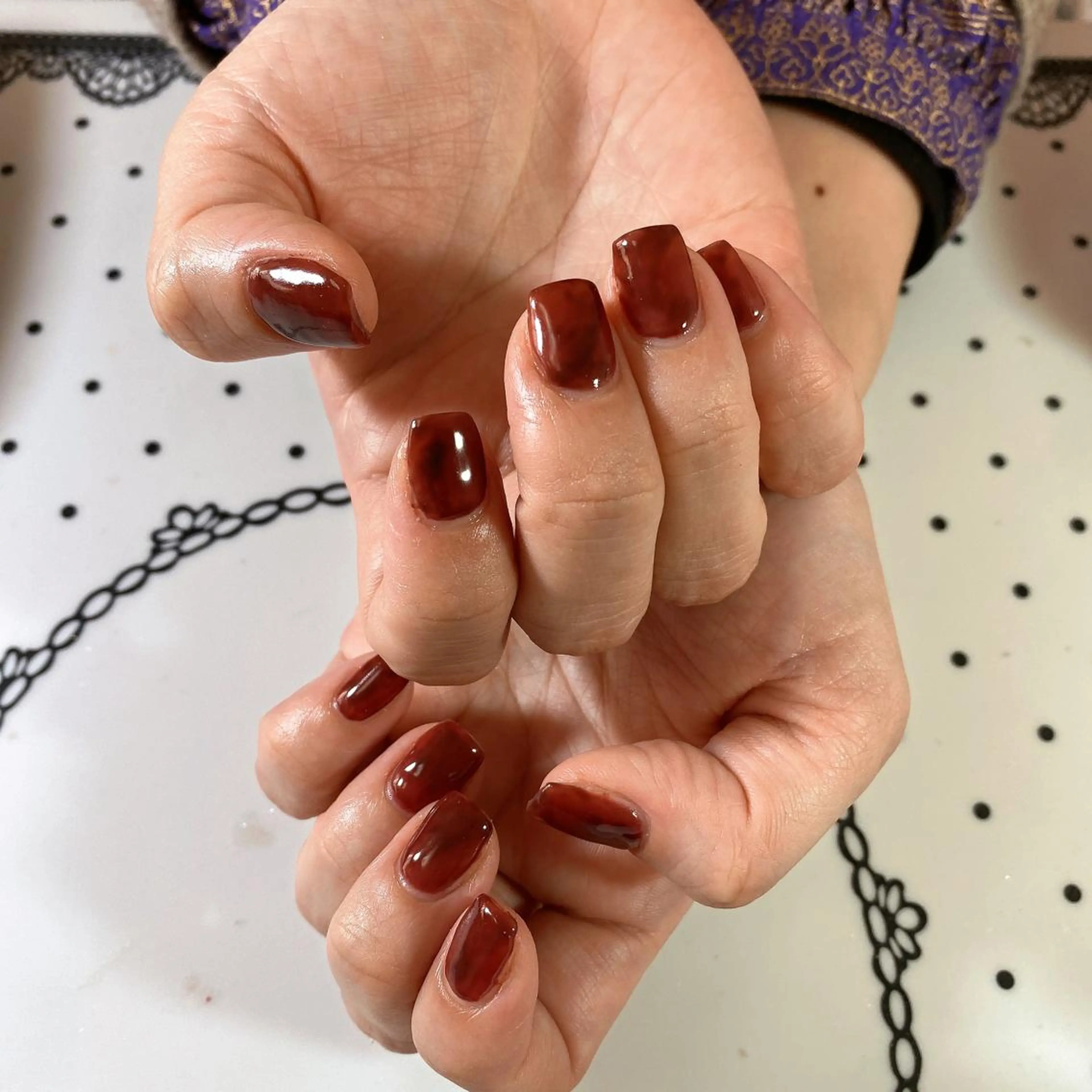 ネイル エンジェルハート所属・エンジェルハート 林田のマツエク・マツパデザイン