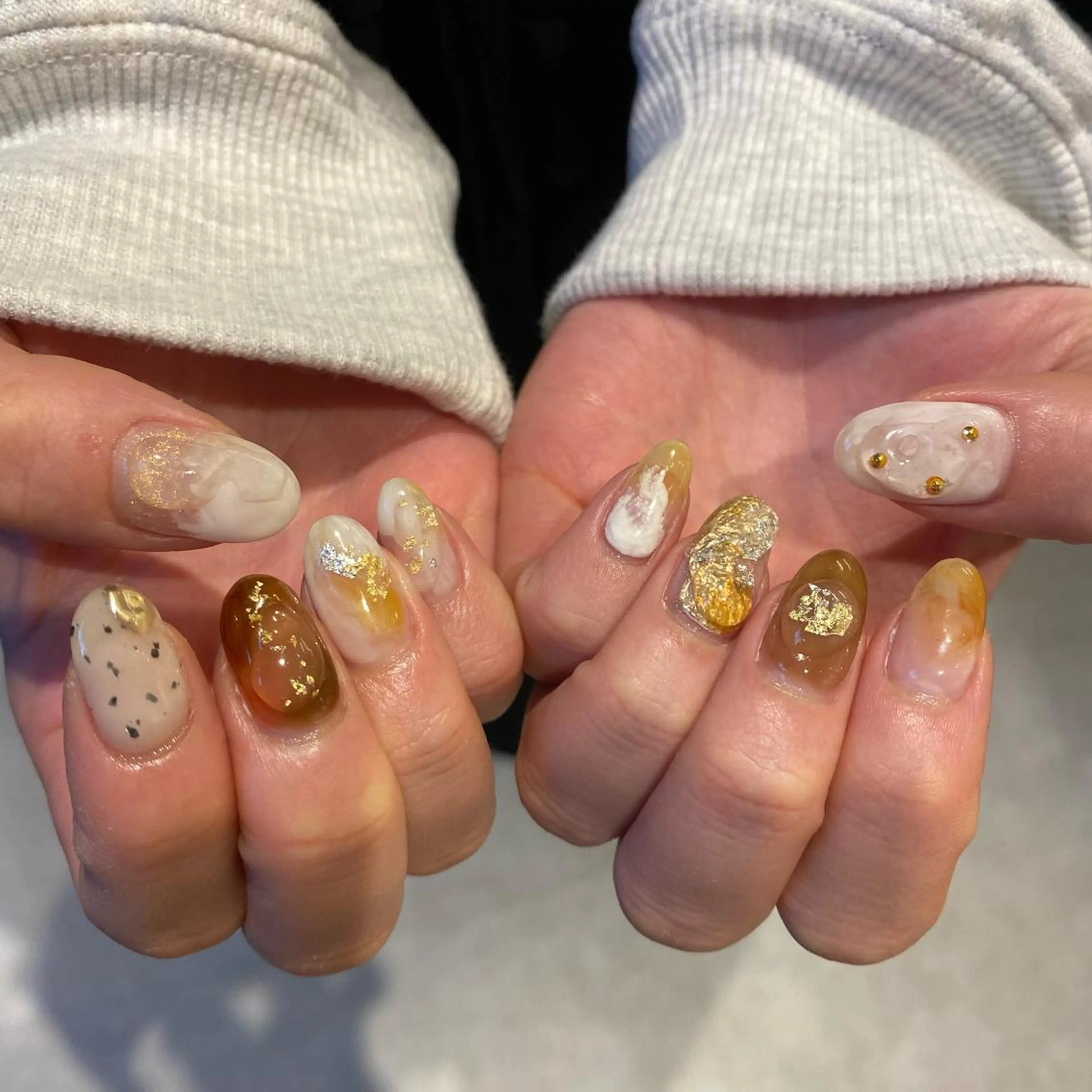 ネイル ハンドネイル SACHIKO♪ premiereのネイルデザイン