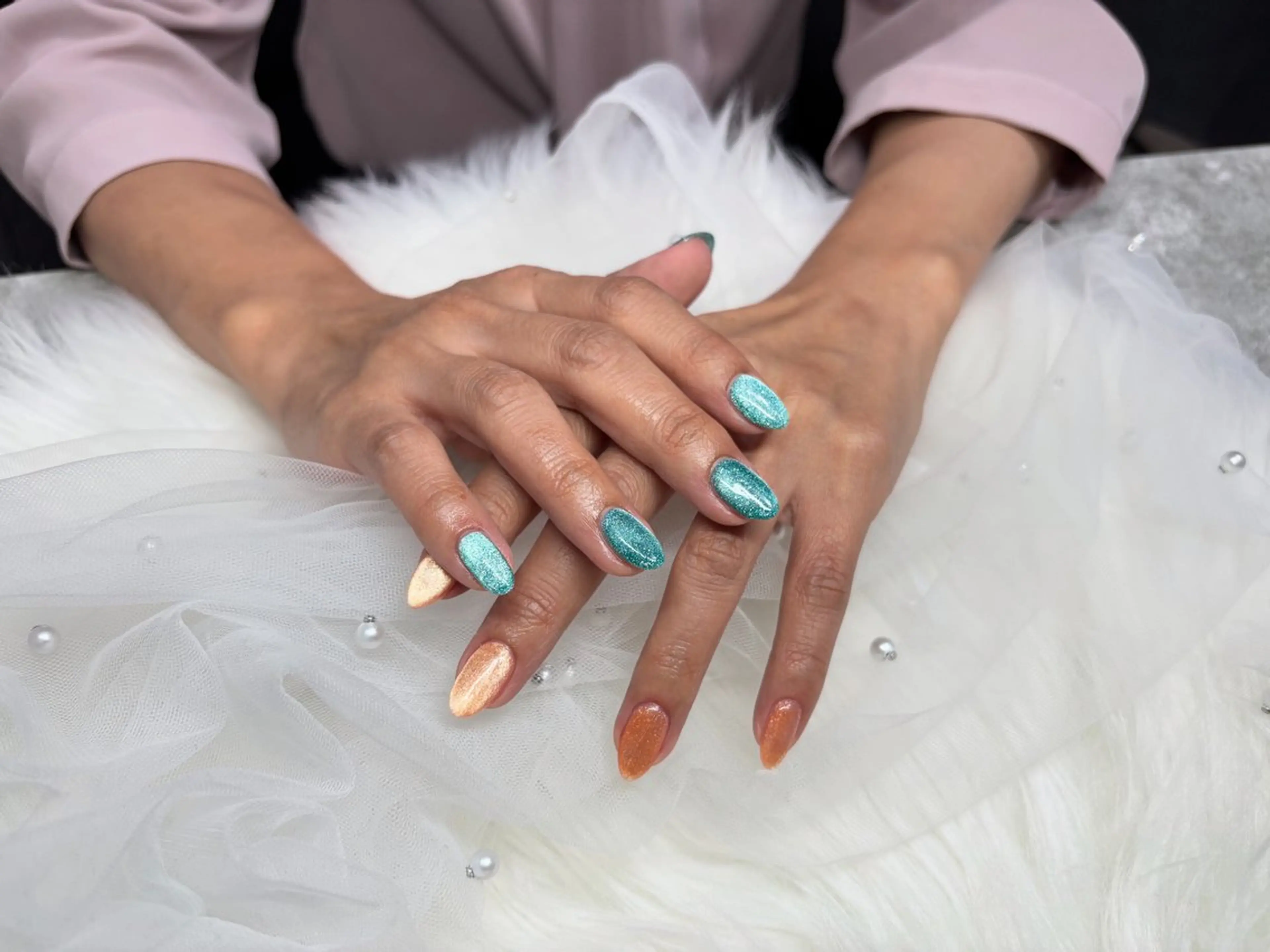 ネイル ネイルサロン ANELAのネイルデザイン