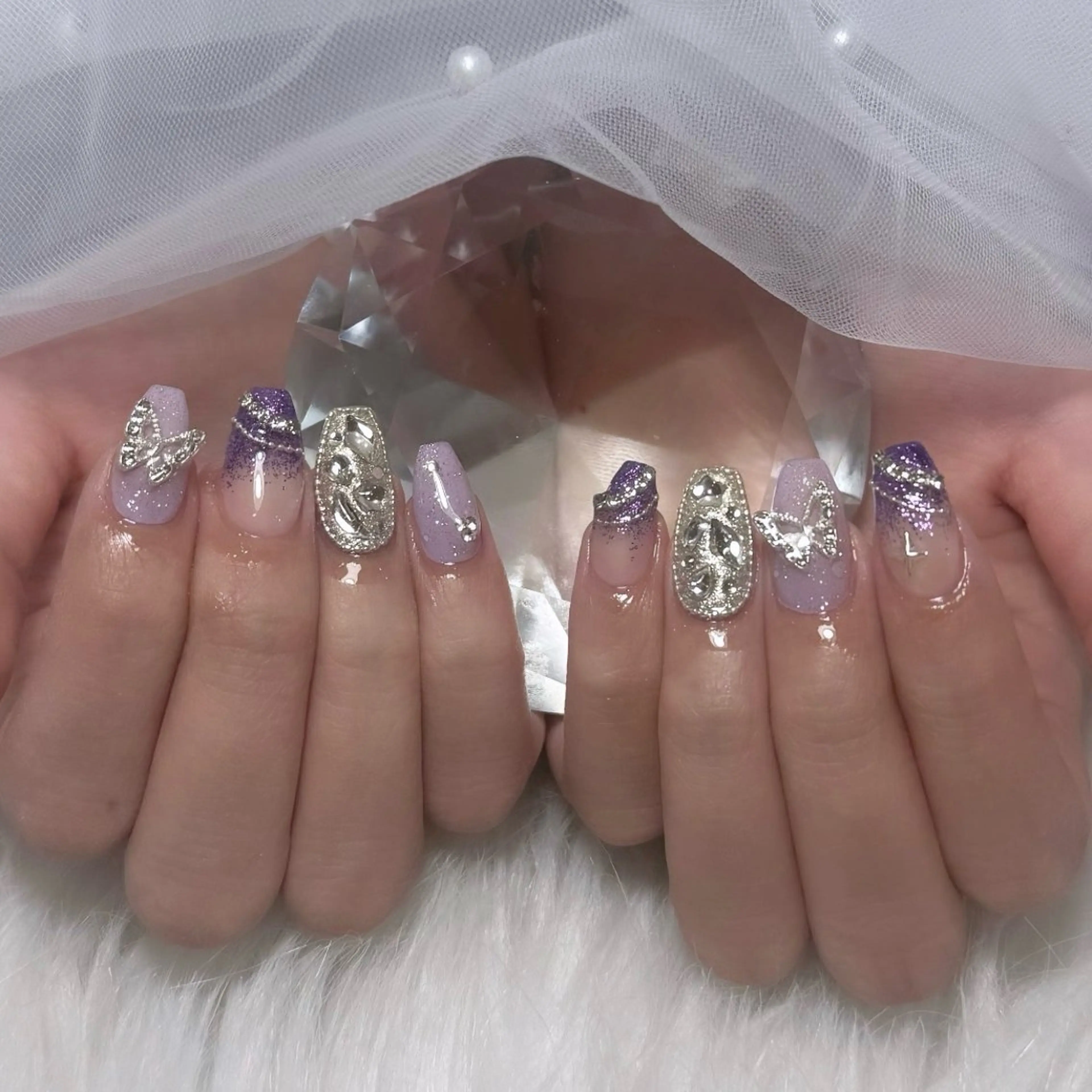 ネイル ハンドネイル RE:Bonn所属・salon re:bonnのネイルデザイン