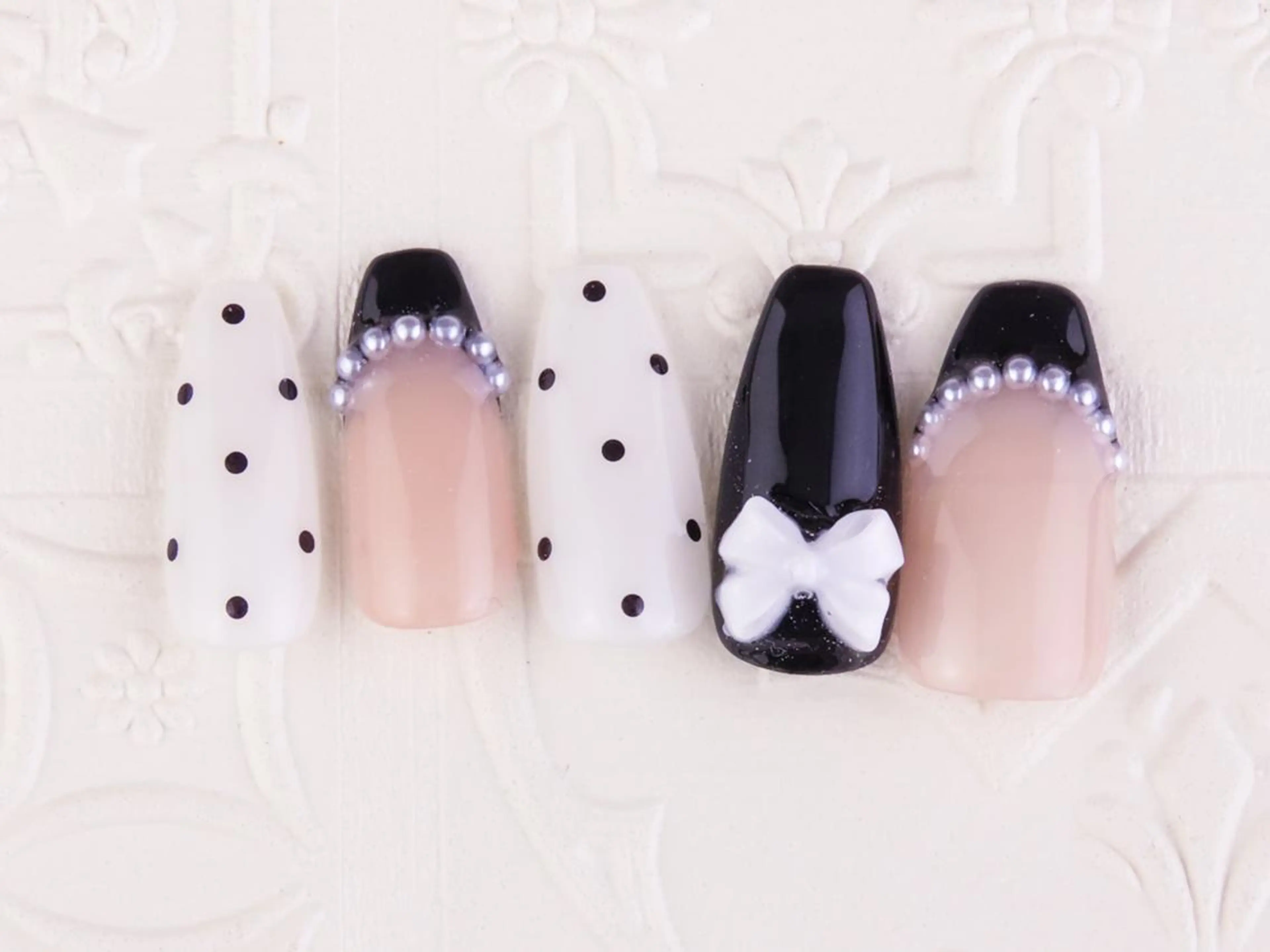 ネイル ハンドネイル Mss ミサキのネイルデザイン