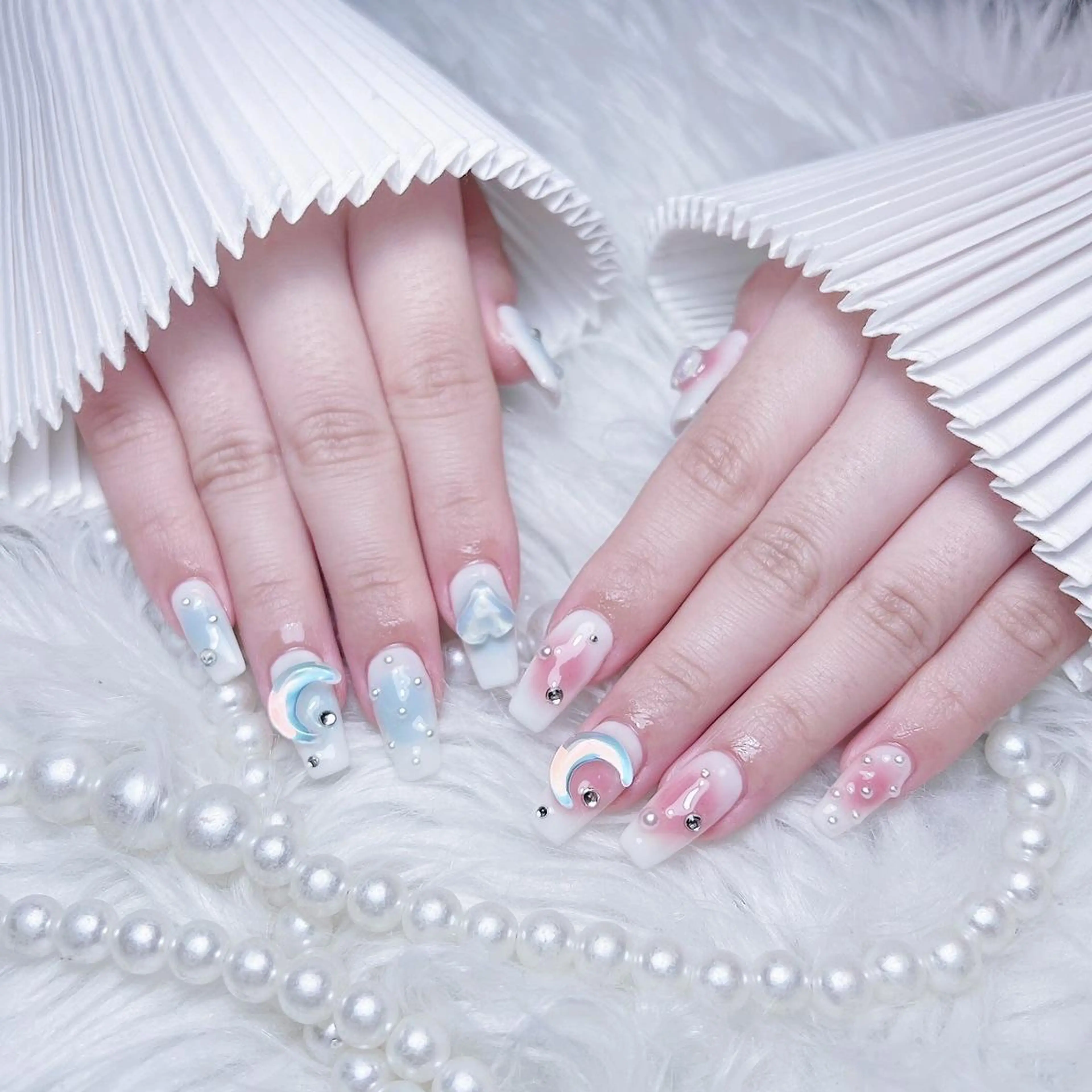 ネイル ハンドネイル 🌷Yun nail salon🌷のネイルデザイン