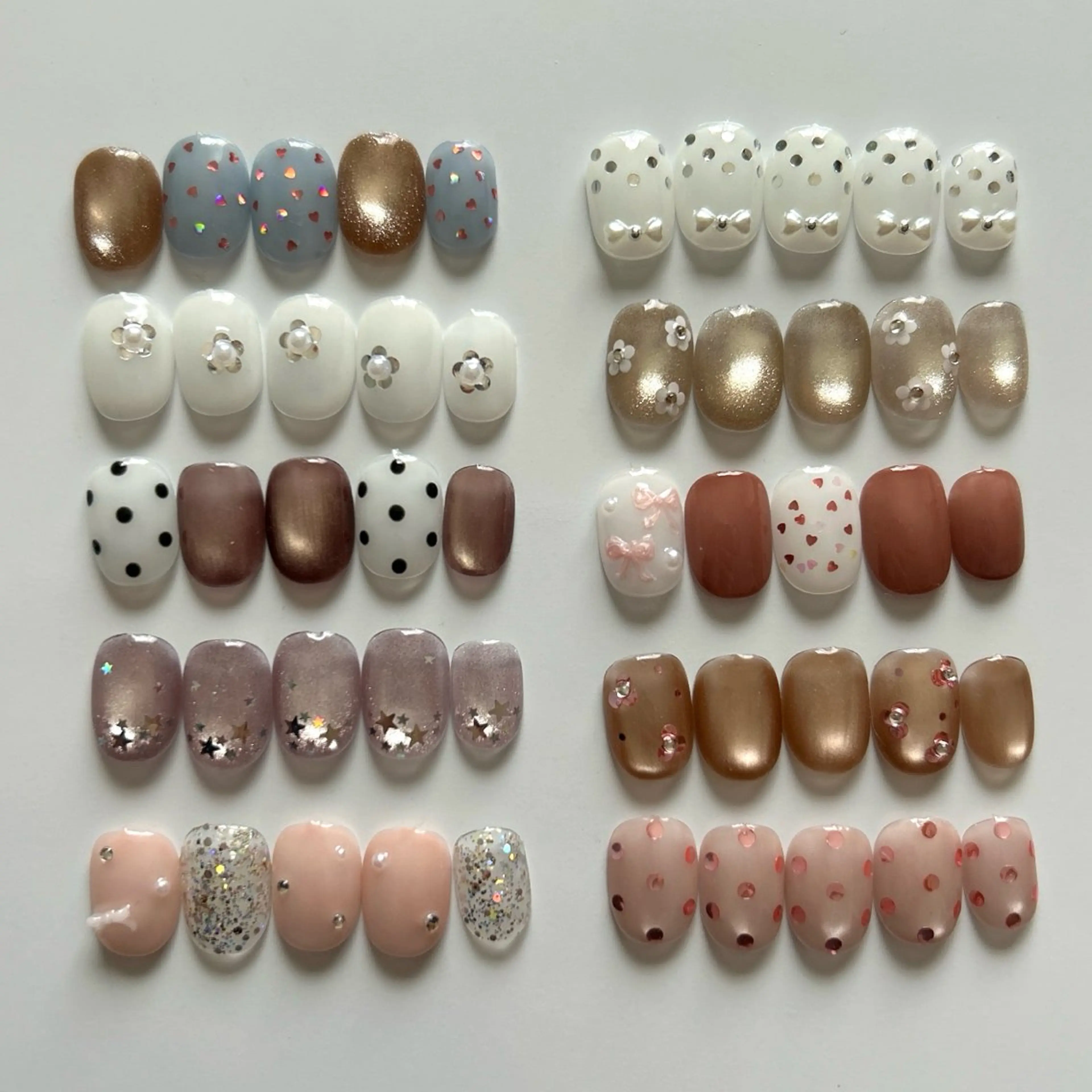 ネイル ハンドネイル EMY NAIL所属・EMY NAILのネイルデザイン
