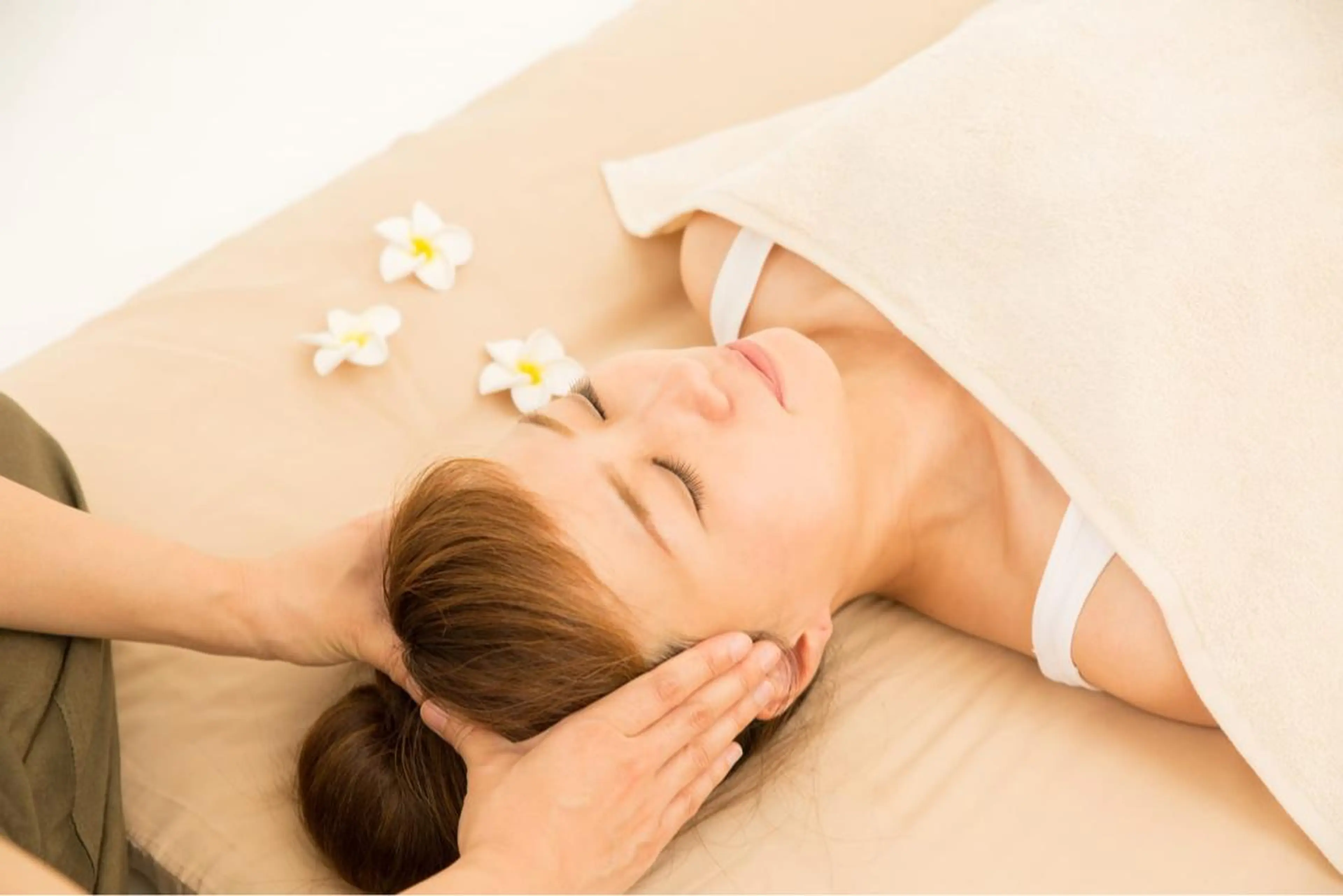 【男性様．女性様】頭の形を知り尽くしたセラピストの極上ドライヘッド30分×首．肩周りもみほぐし10分付きの写真