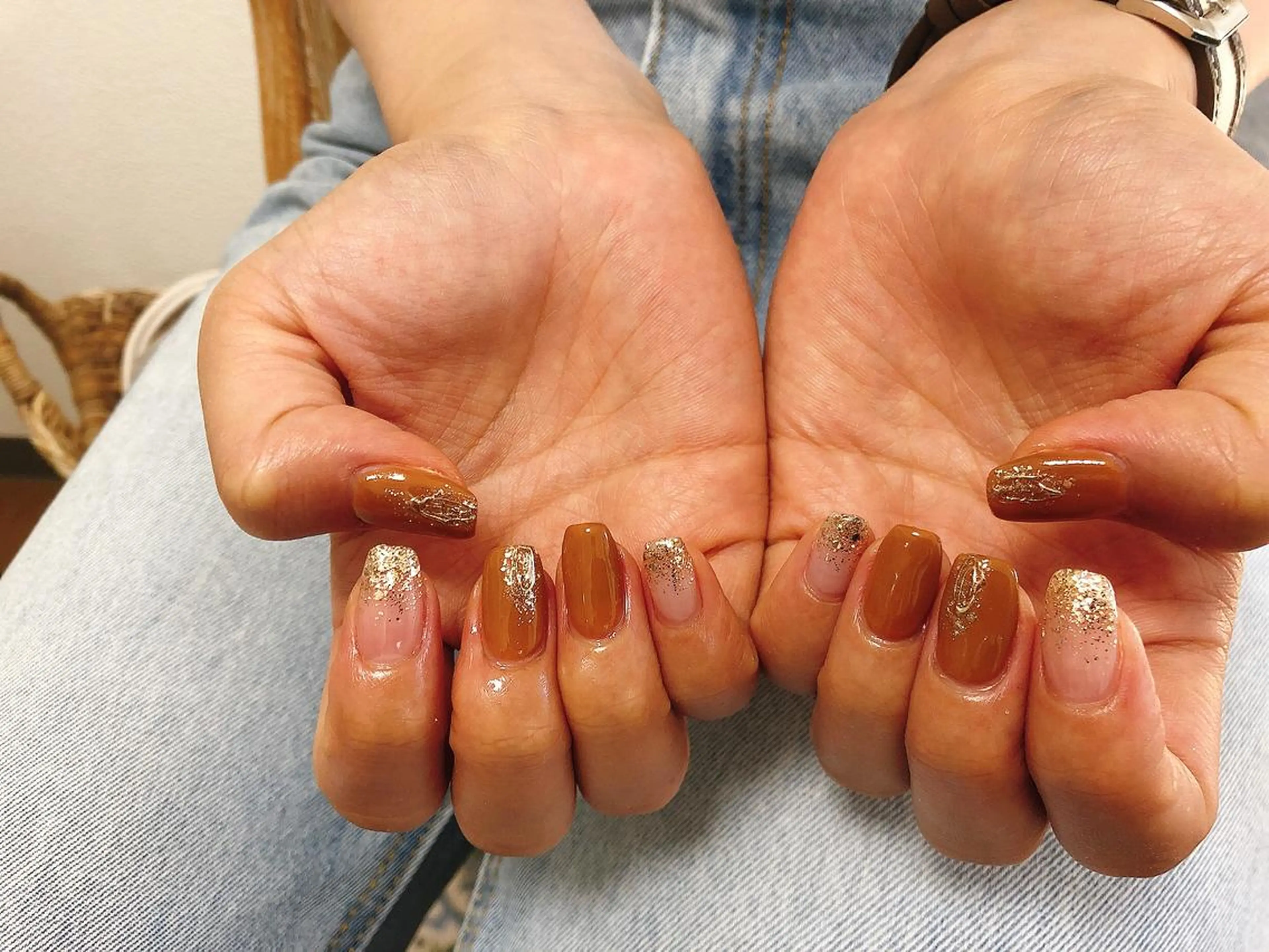 ネイル ハンドネイル kiki nail 二子玉川のネイルデザイン